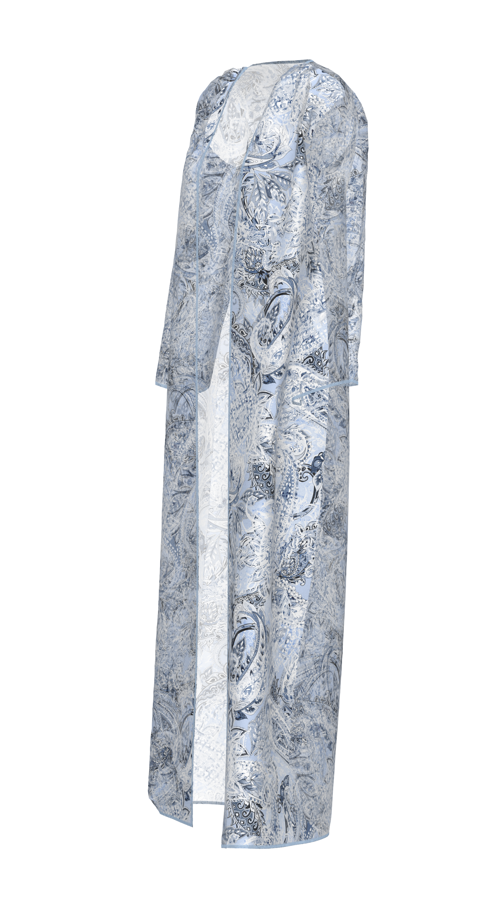 Valetta Patchwork Kimono