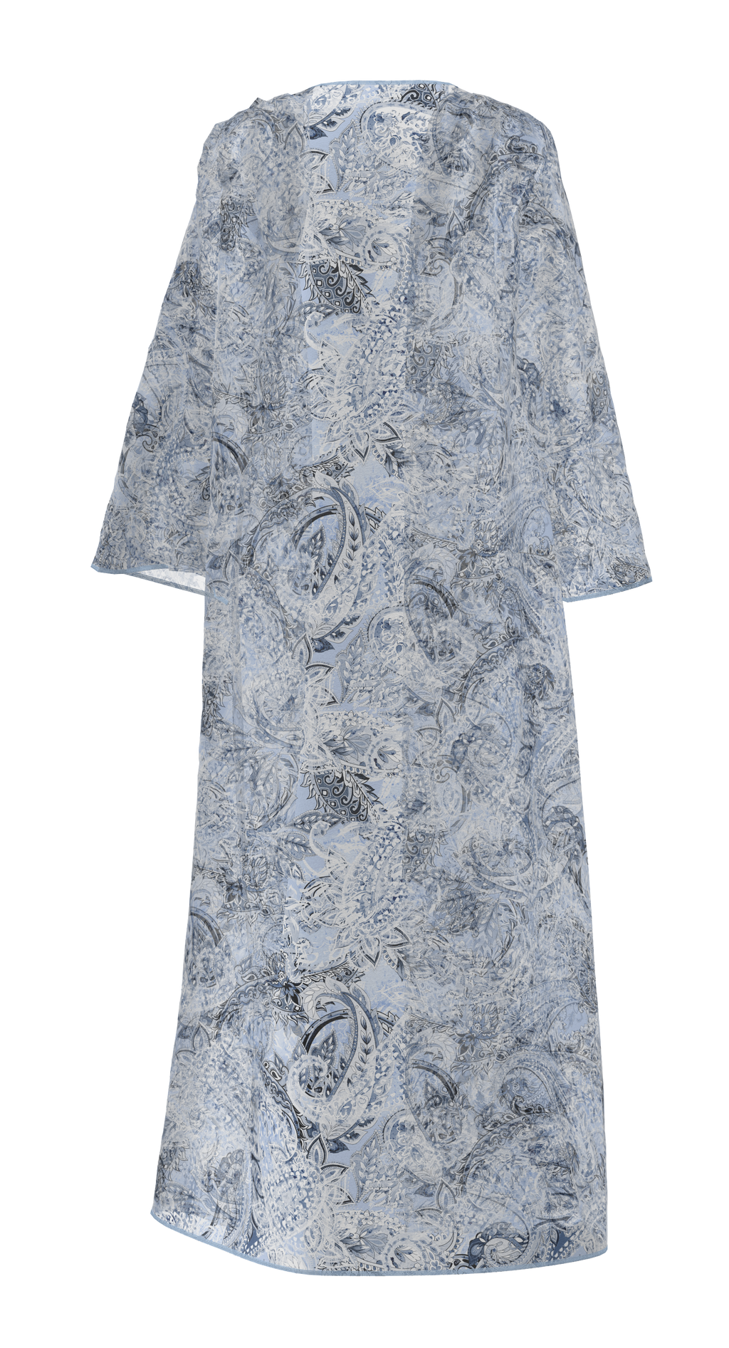 Valetta Patchwork Kimono