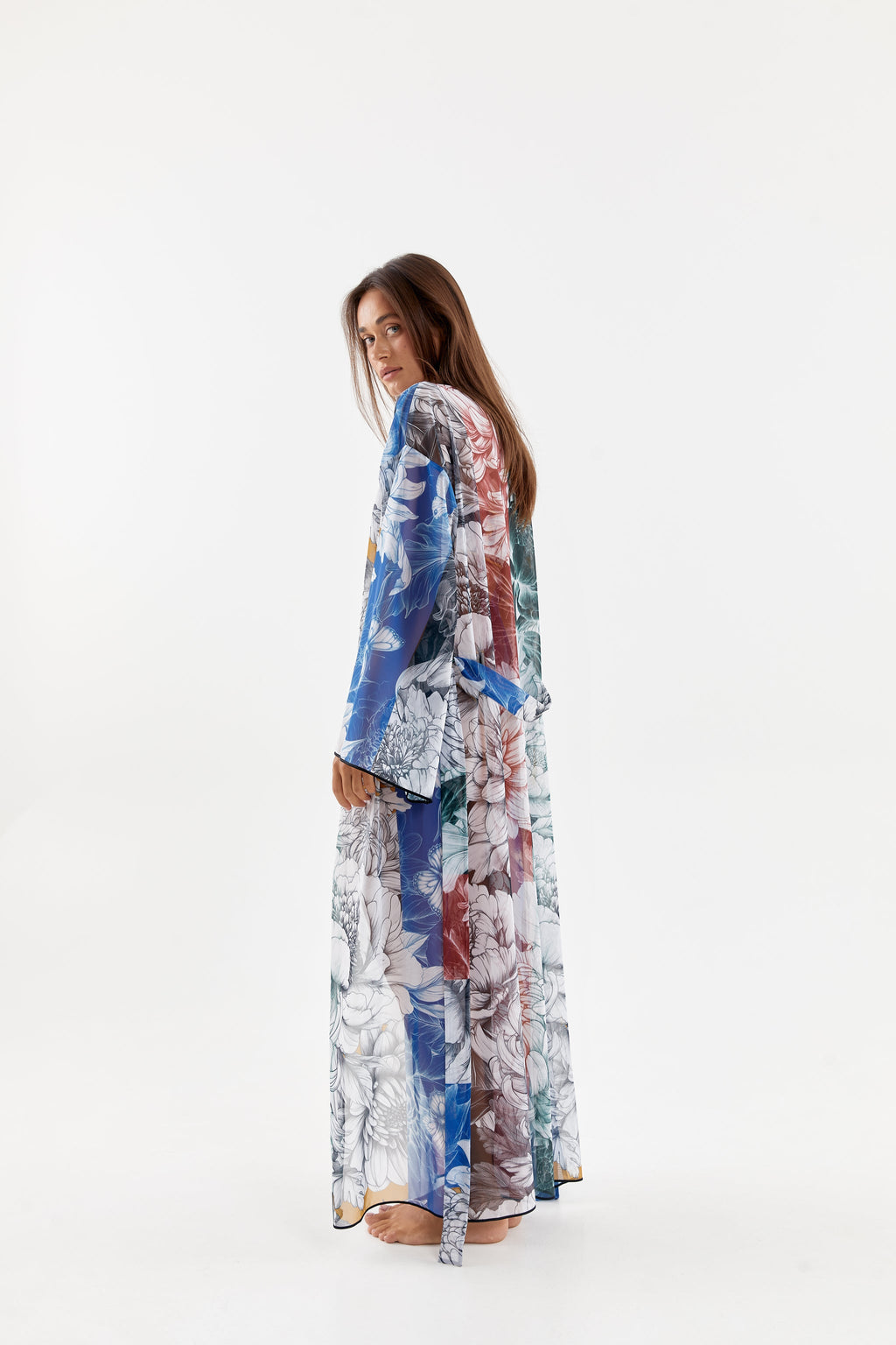 Valetta PW Kimono