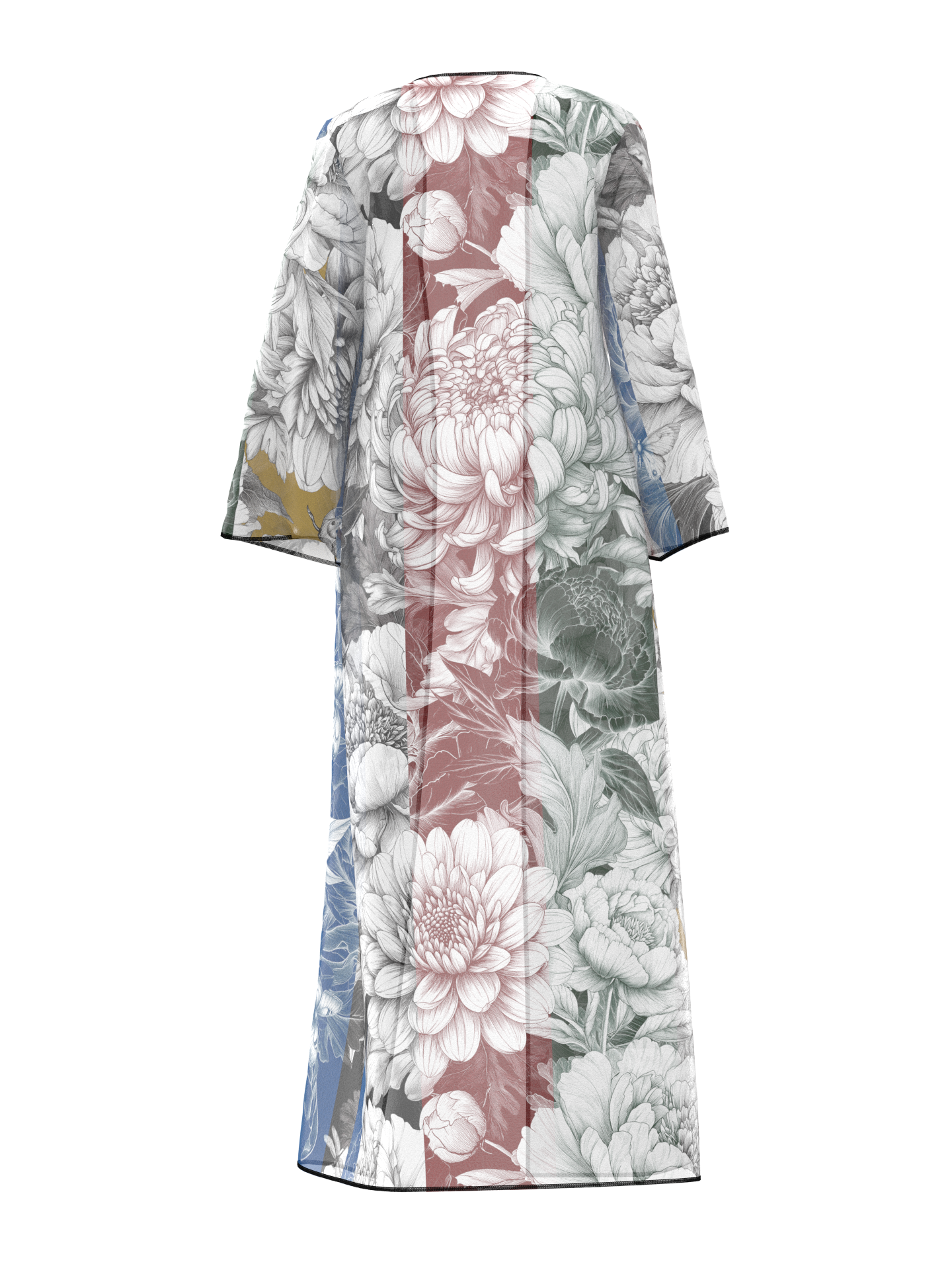Valetta PW Kimono