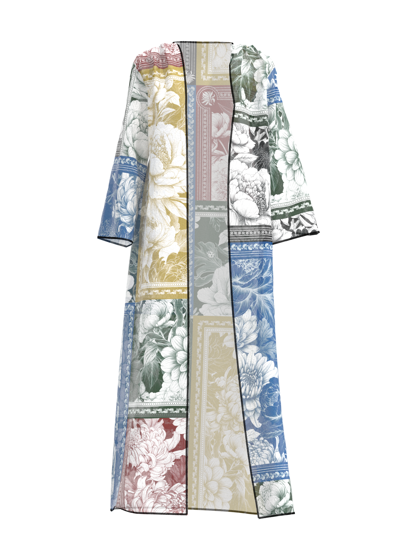Valetta PW Kimono
