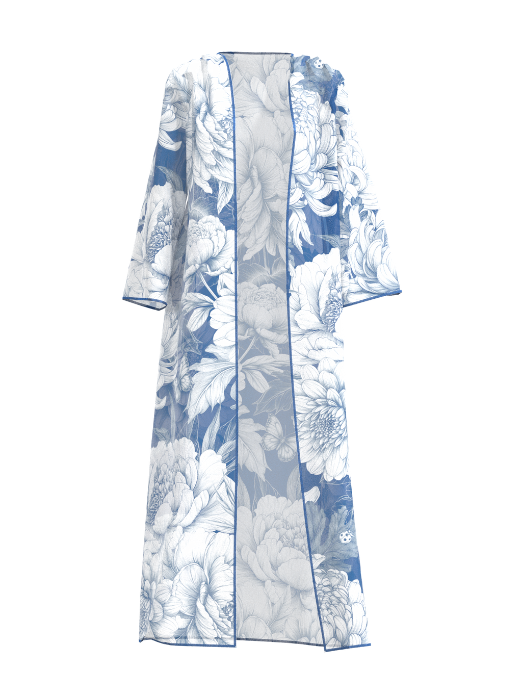 Valetta PW Kimono