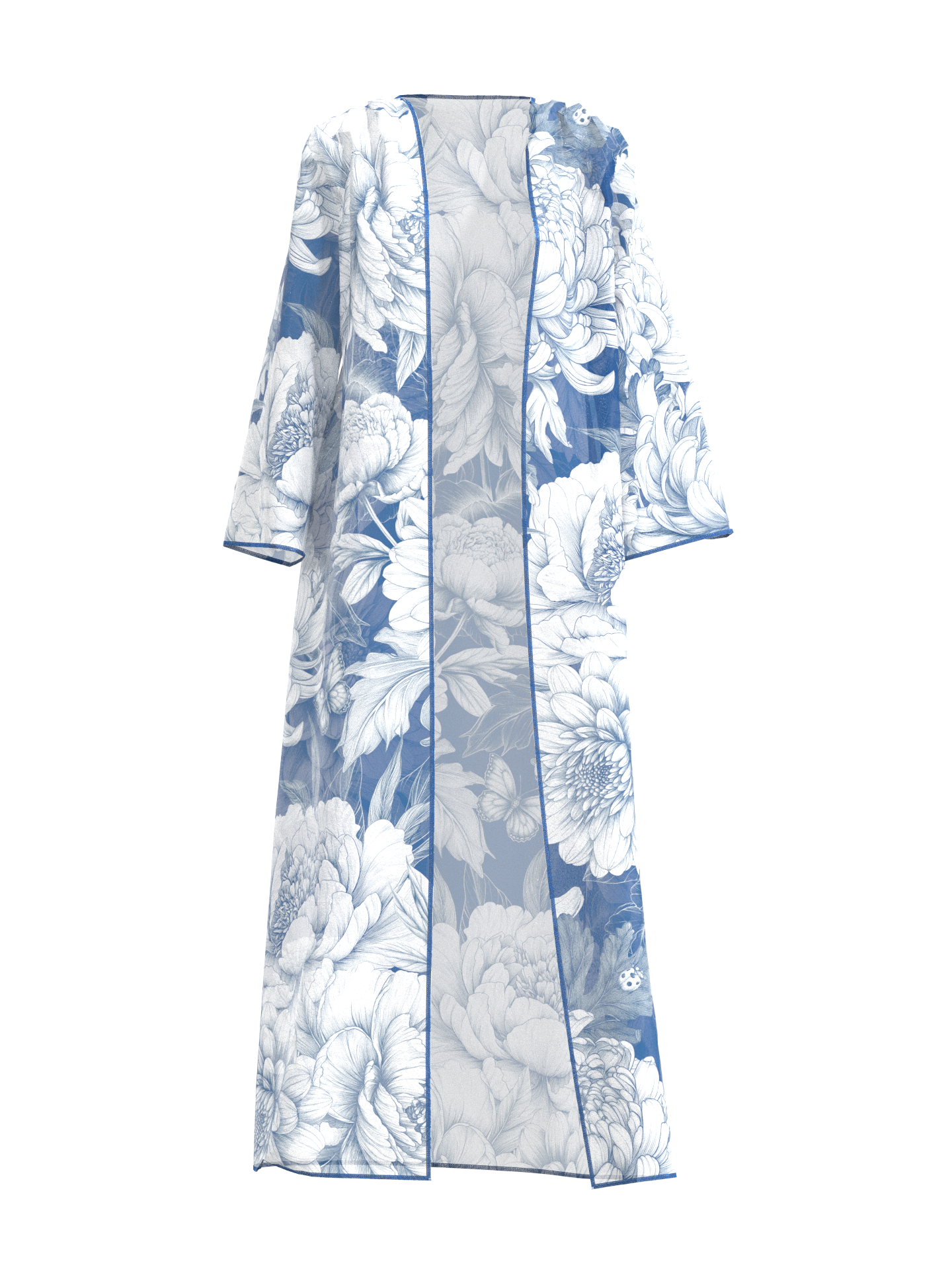 Valetta PW Kimono