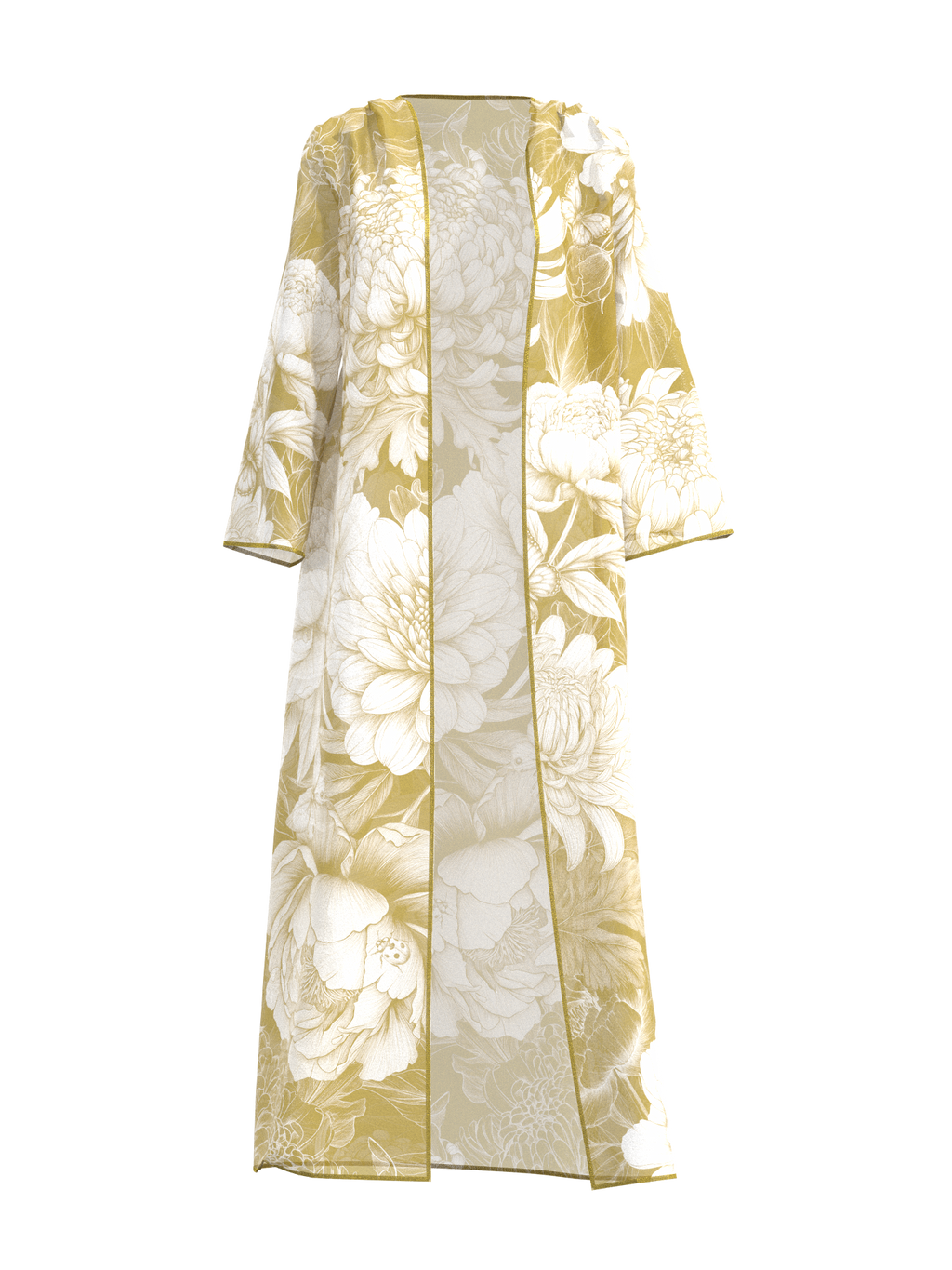 Valetta PW Kimono