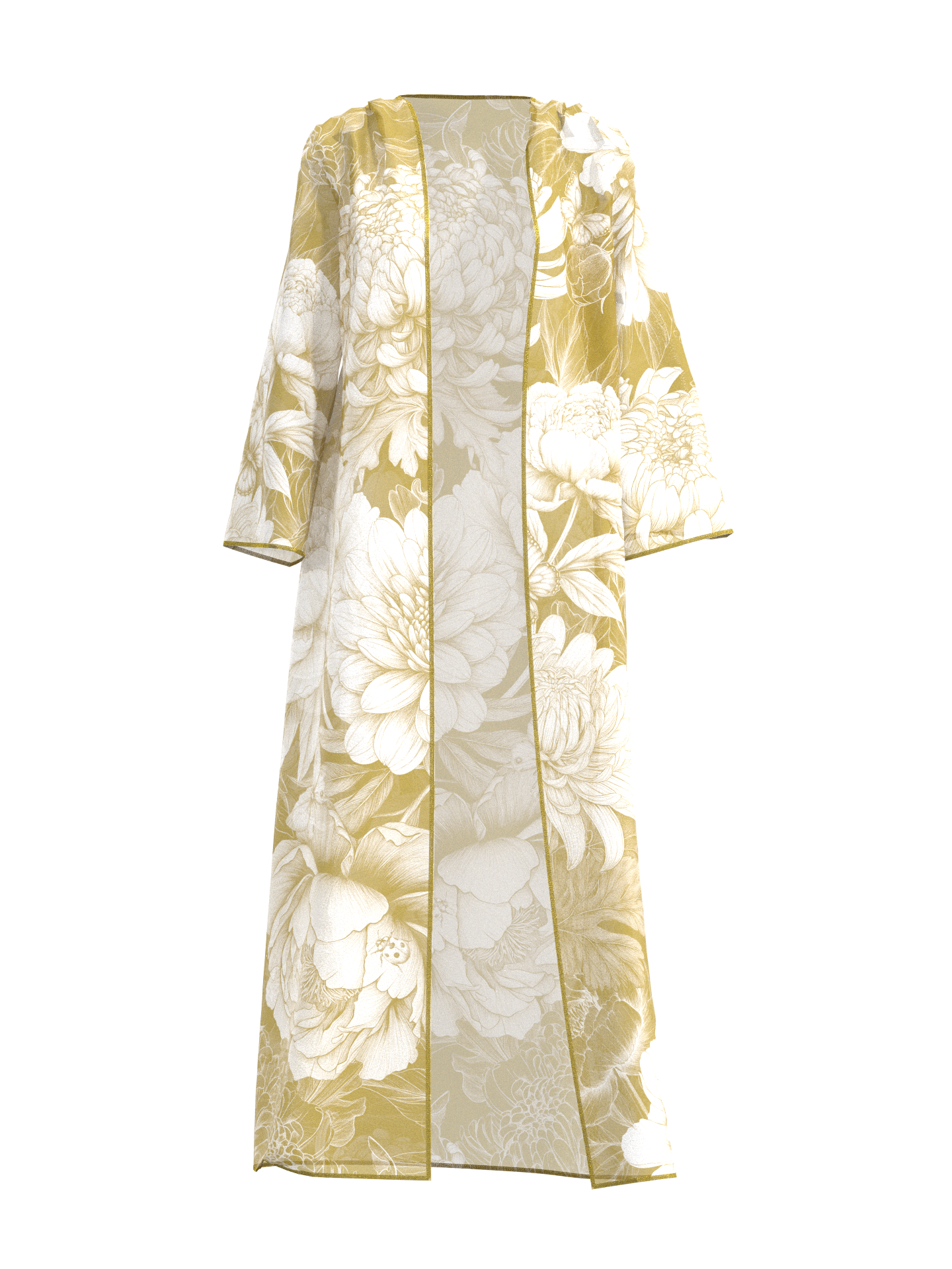 Valetta PW Kimono