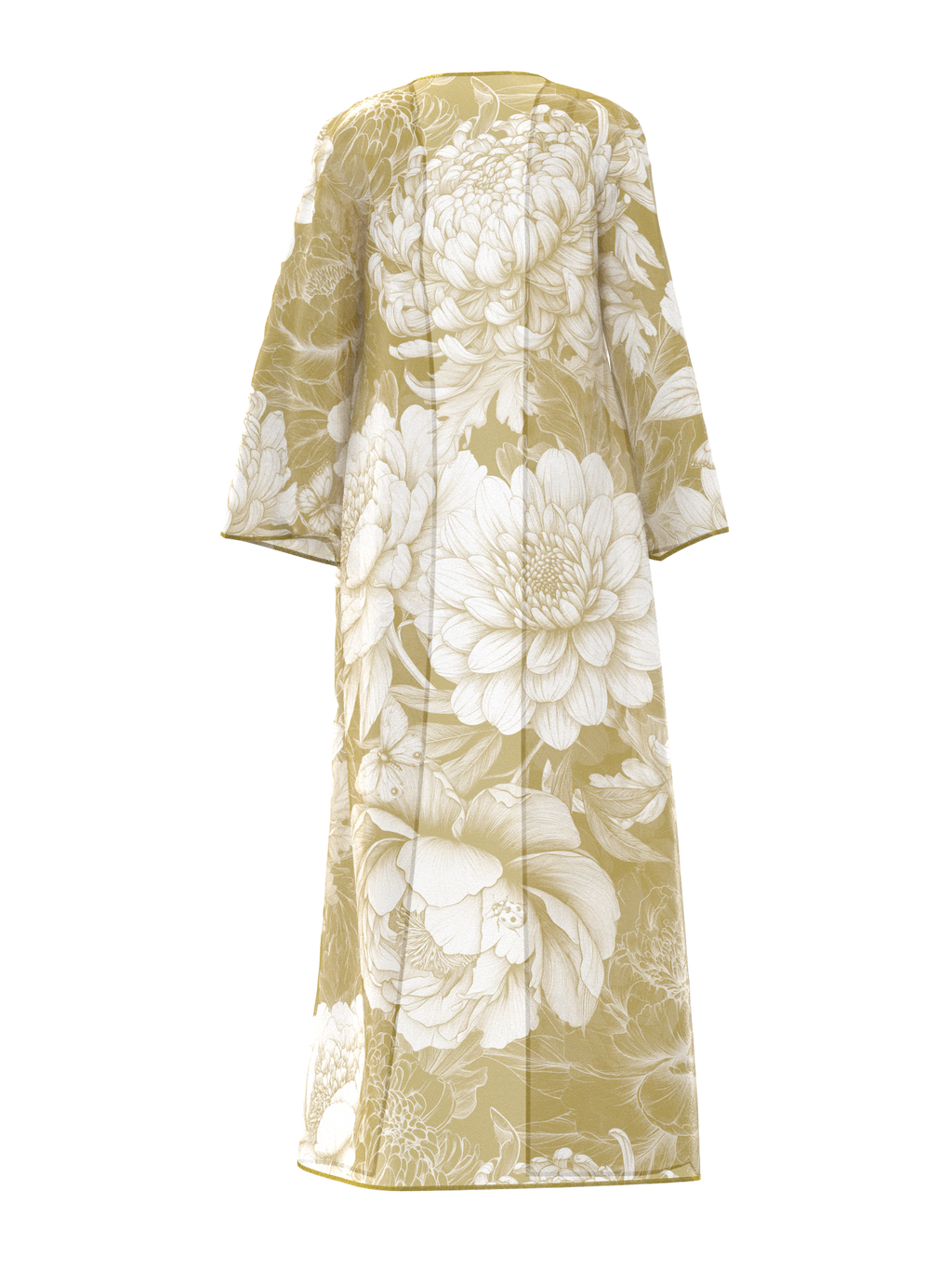 Valetta PW Kimono