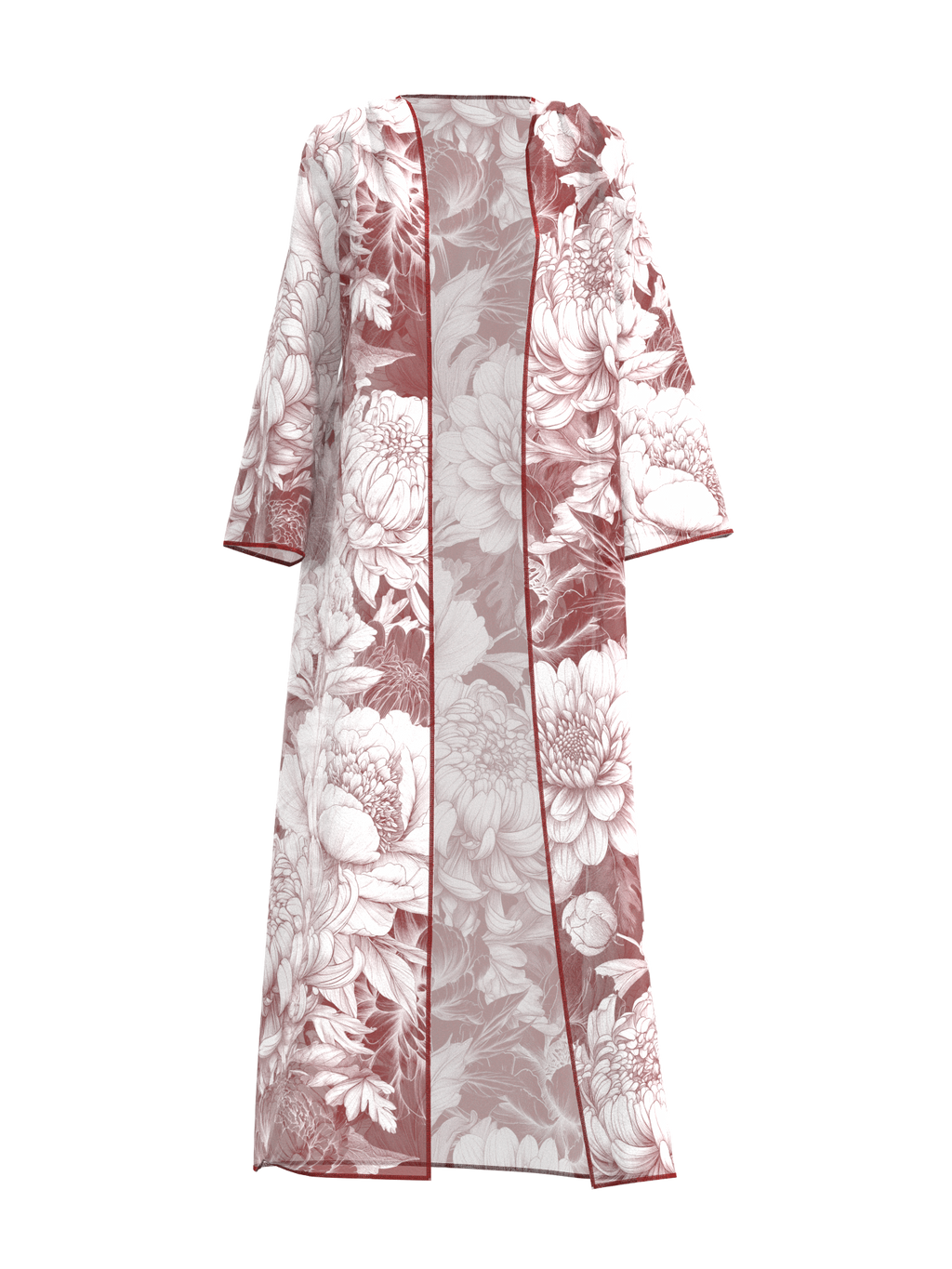 Valetta PW Kimono