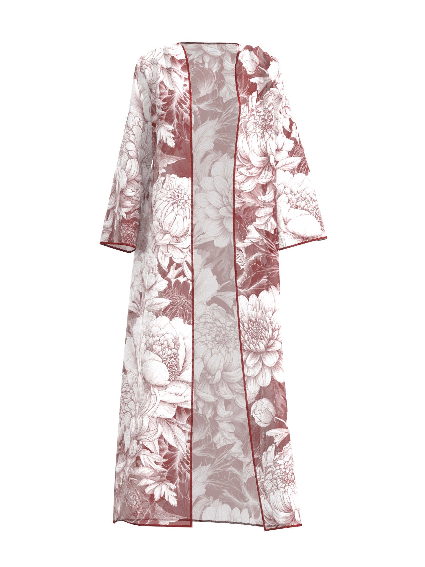 Valetta PW Kimono