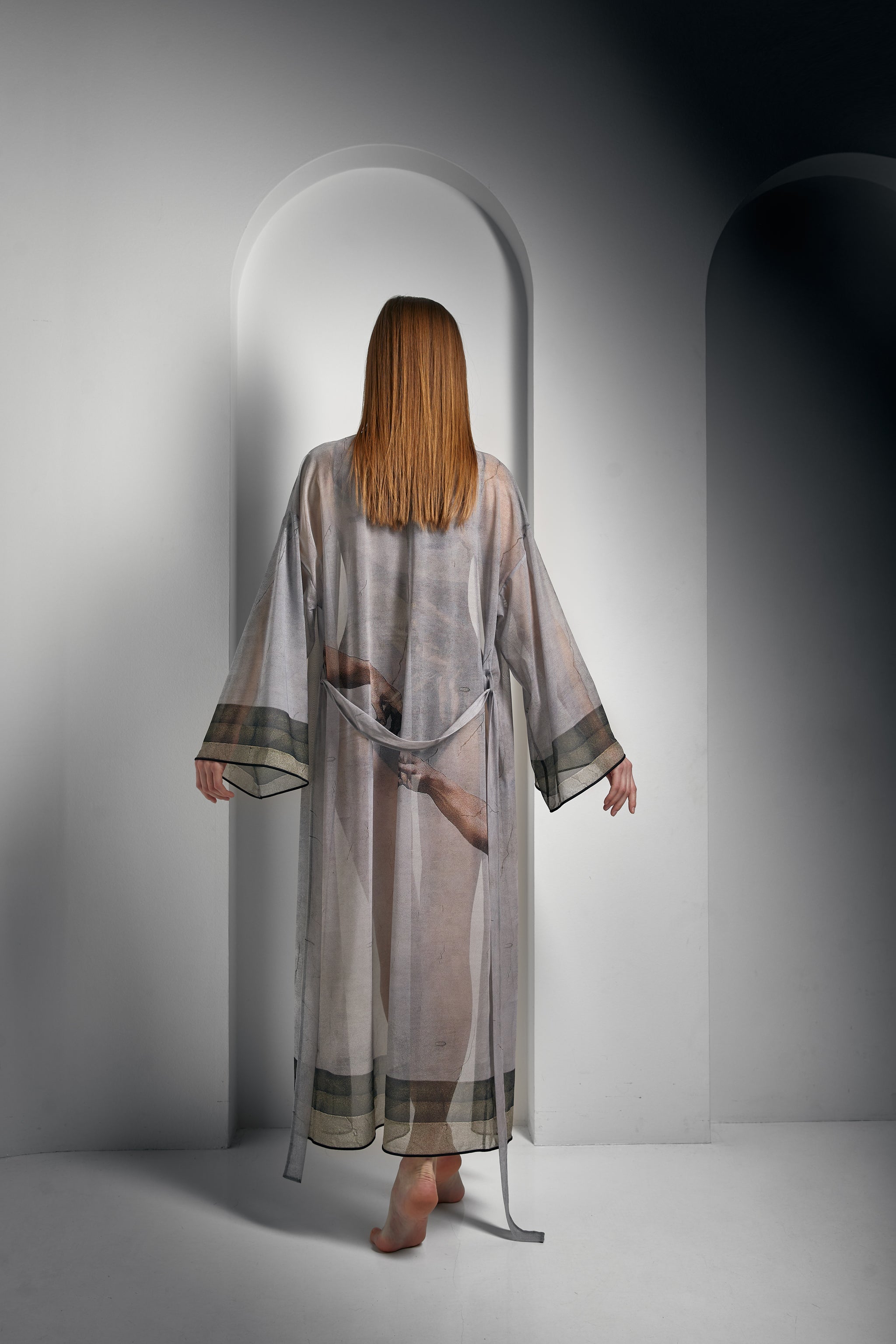 Valetta Renaissance Kimono