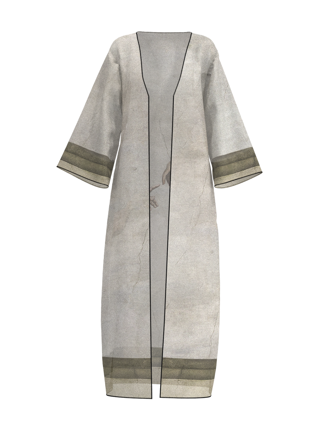 Valetta Renaissance Kimono