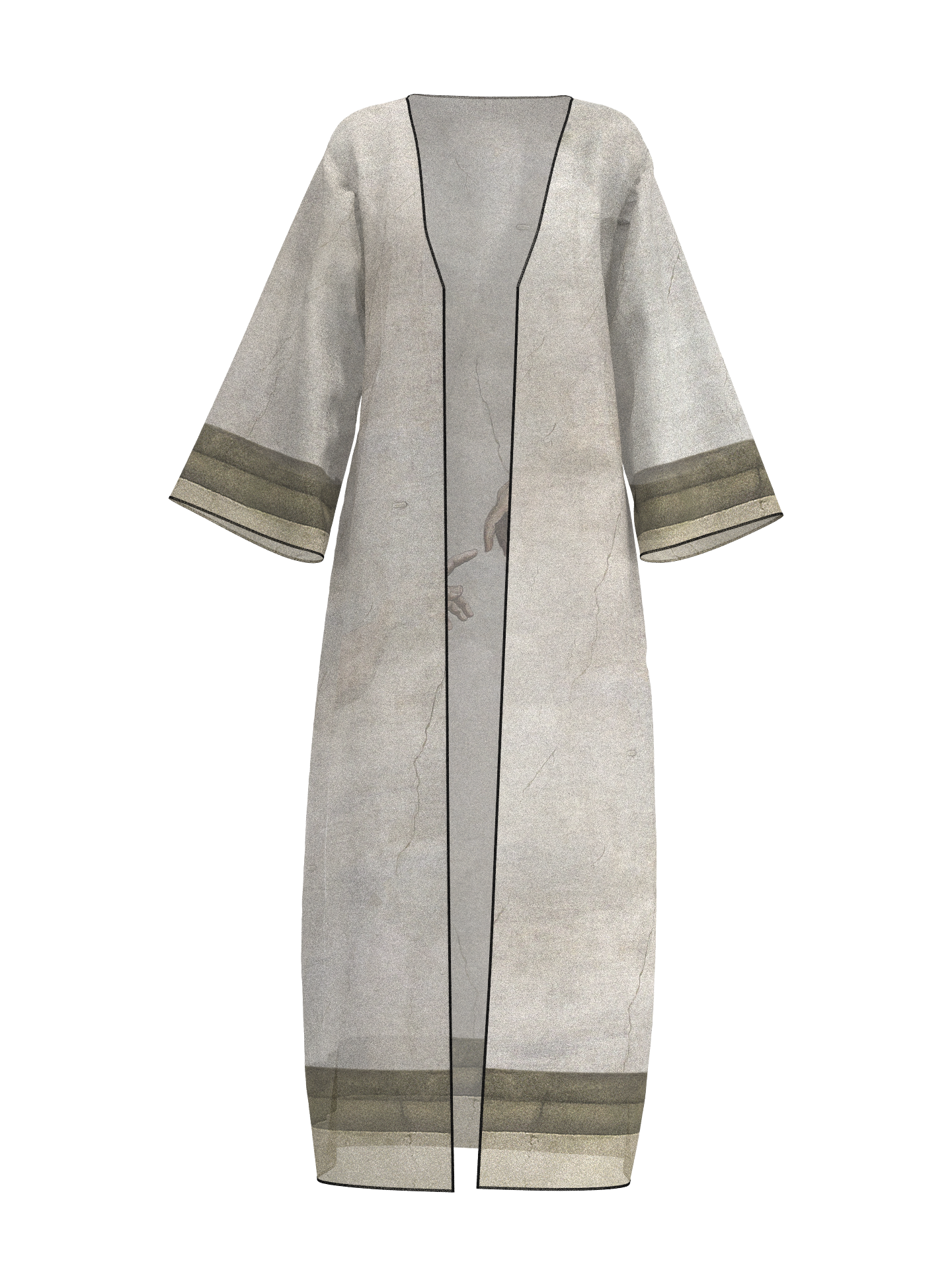 Valetta Renaissance Kimono