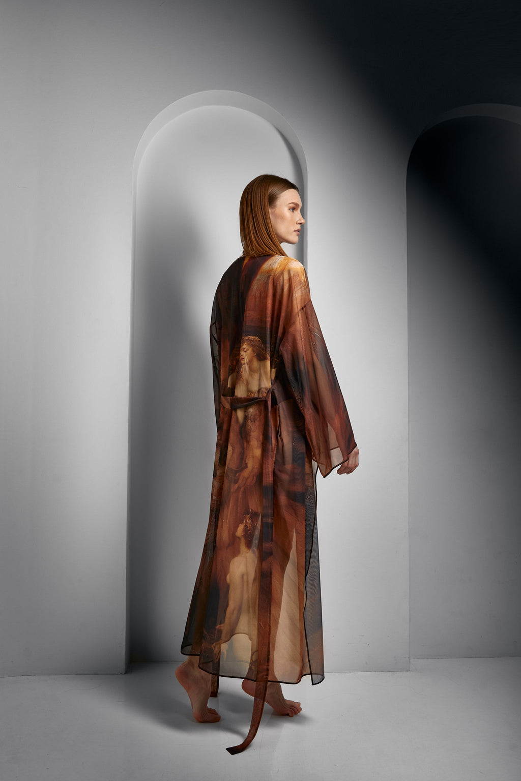 Valetta Renaissance Kimono