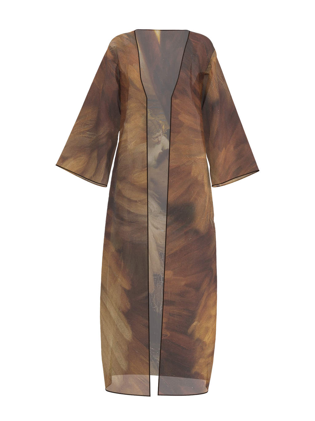 Valetta Renaissance Kimono