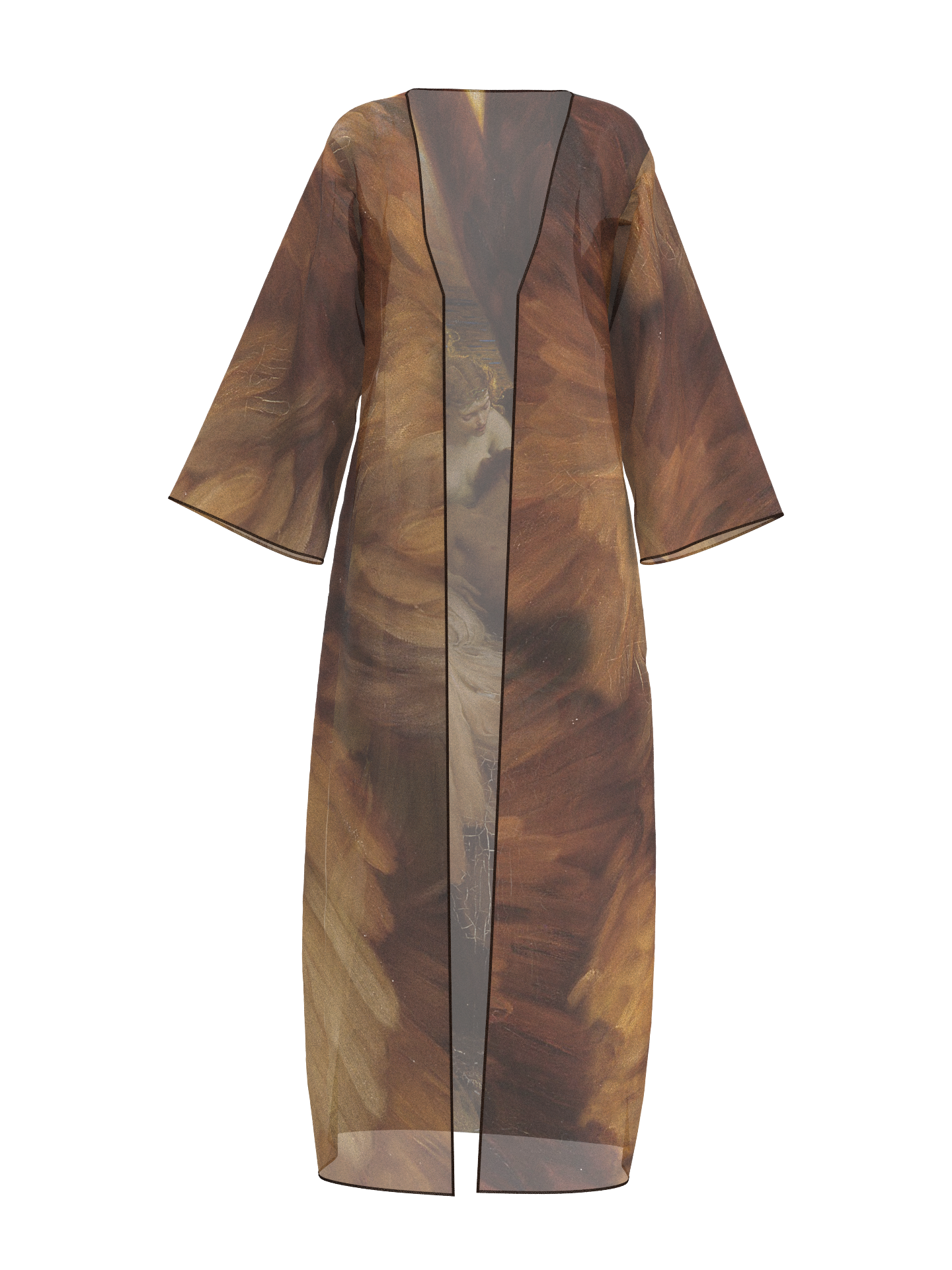 Valetta Renaissance Kimono
