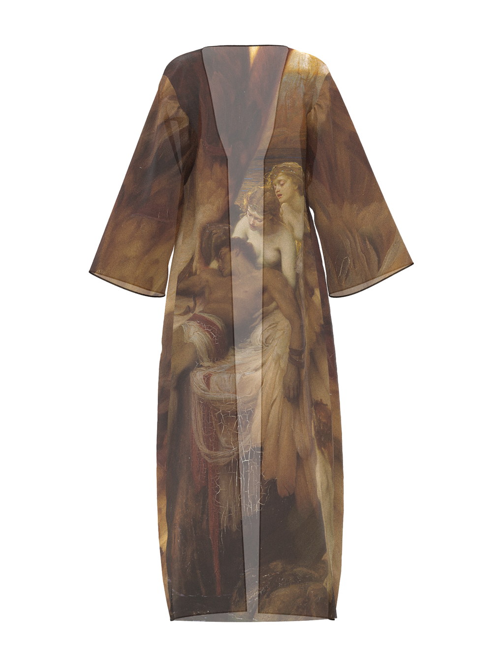 Valetta Renaissance Kimono