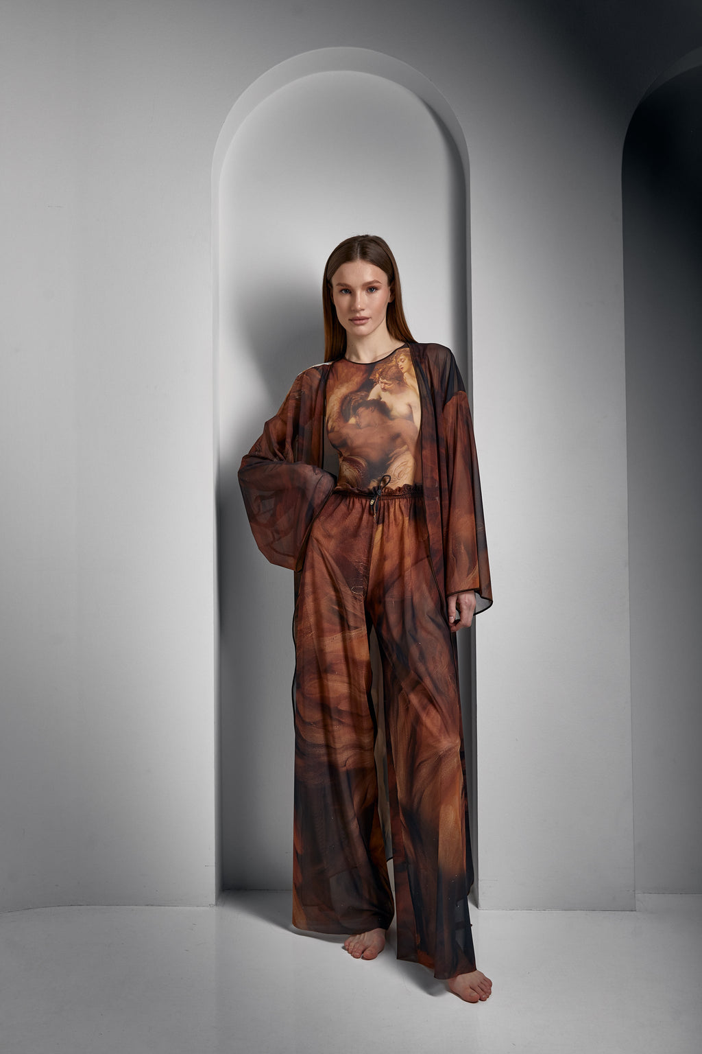 Valetta Renaissance Kimono