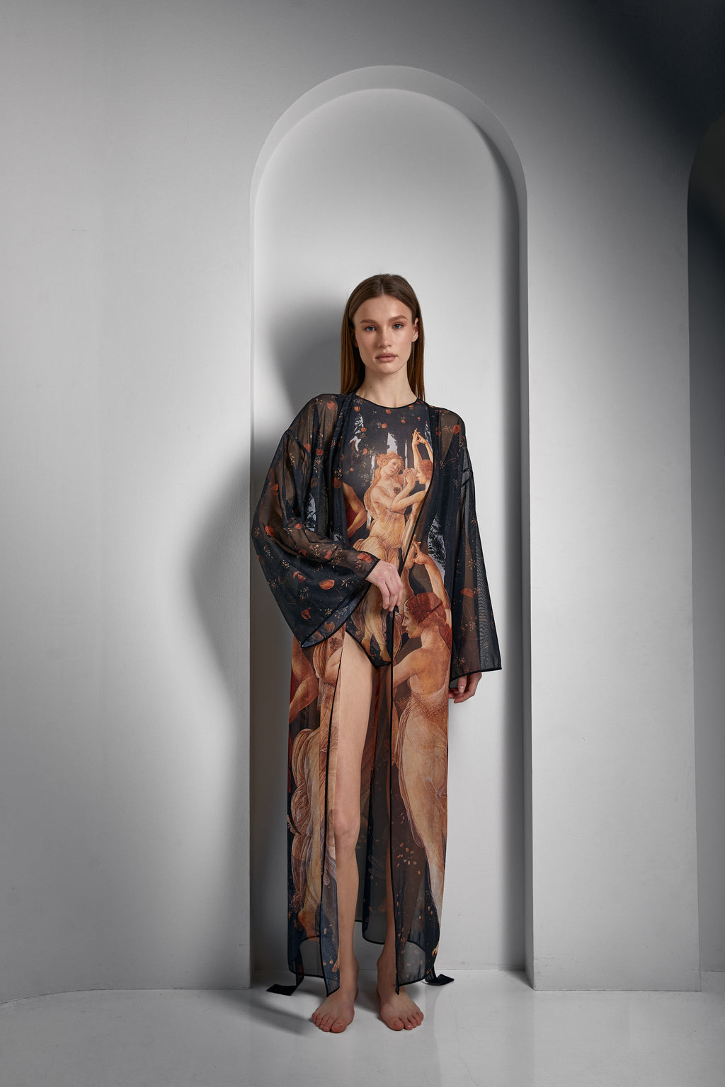 Valetta Renaissance Kimono