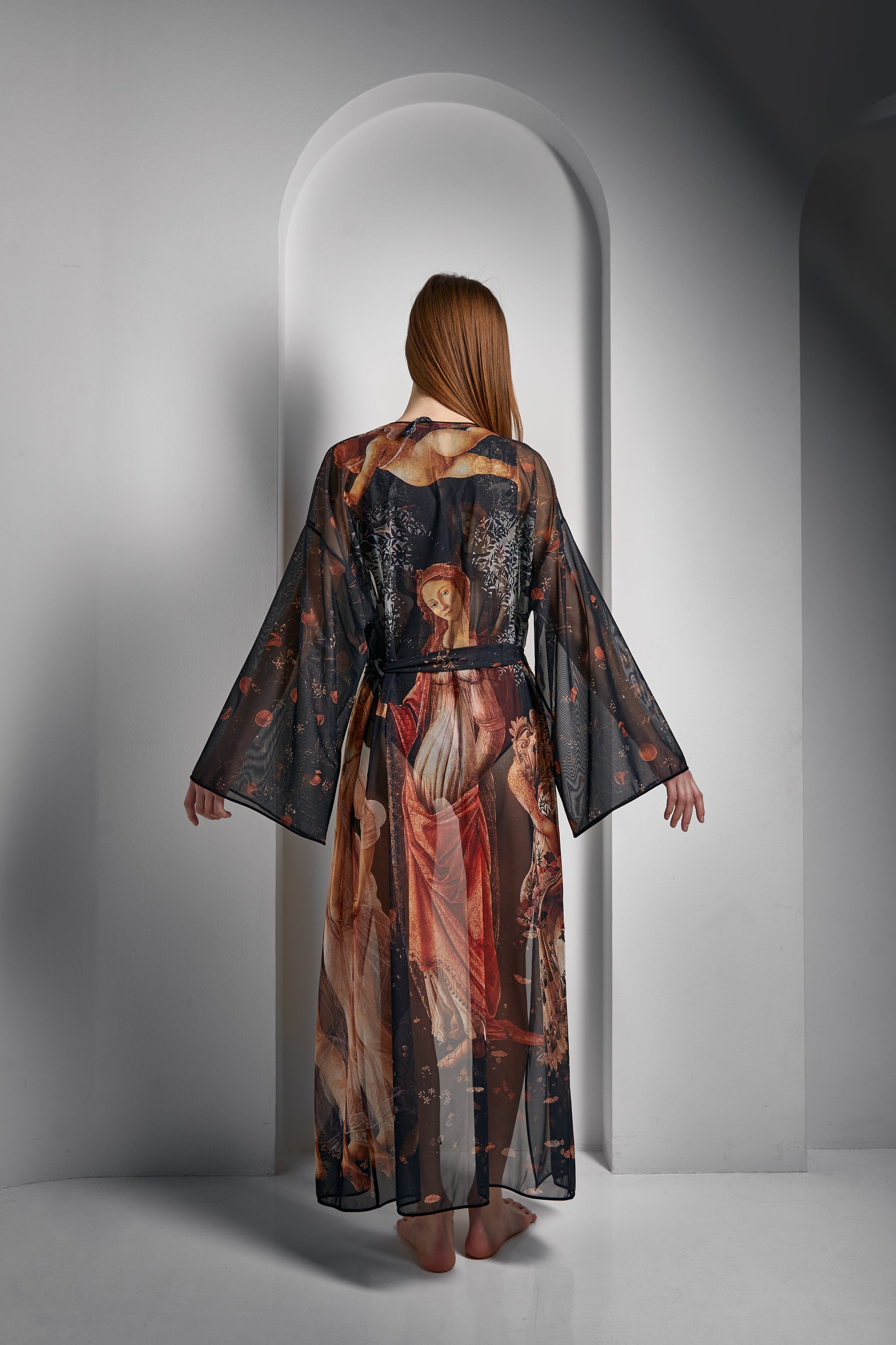 Valetta Renaissance Kimono