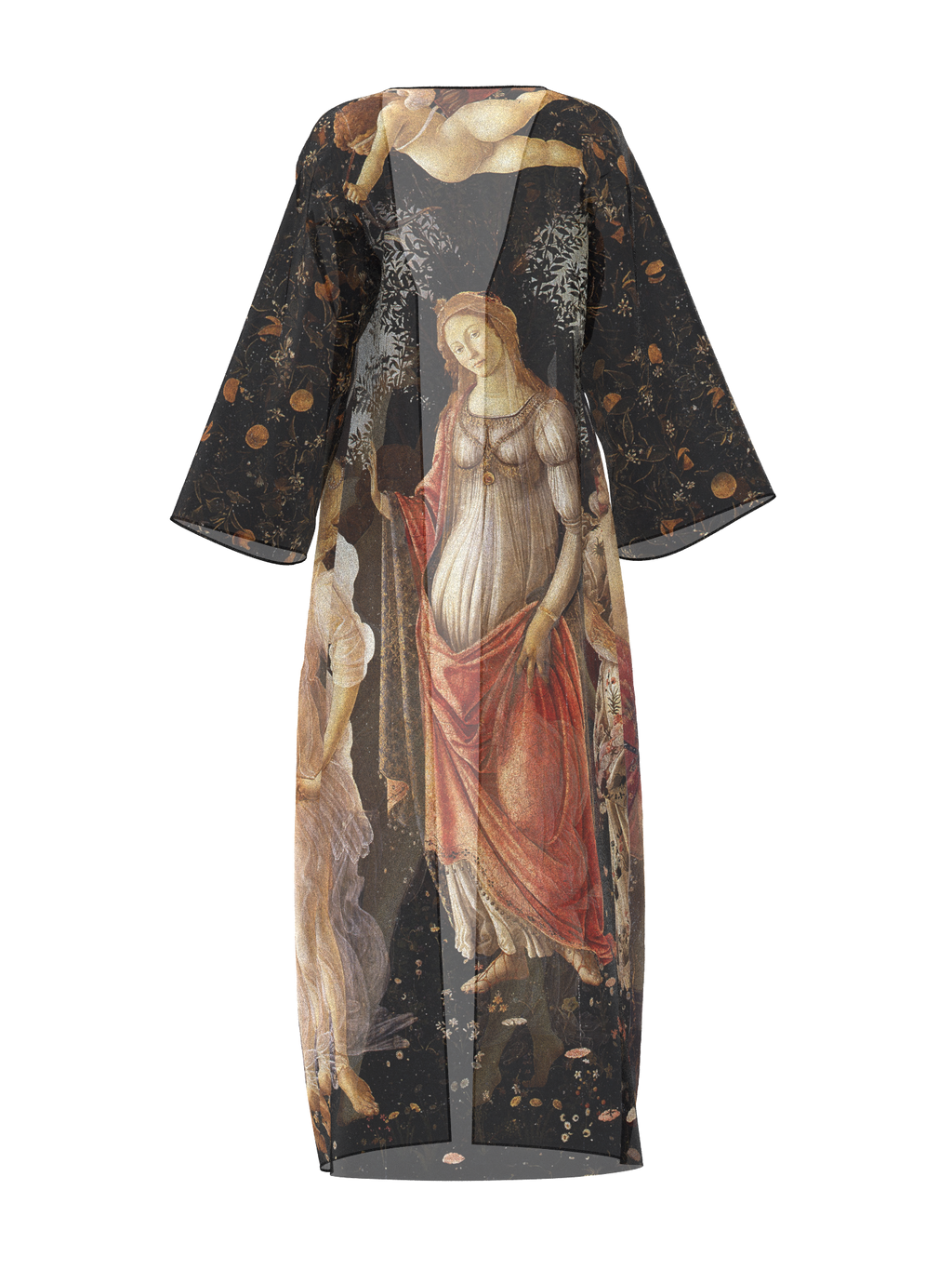 Valetta Renaissance Kimono