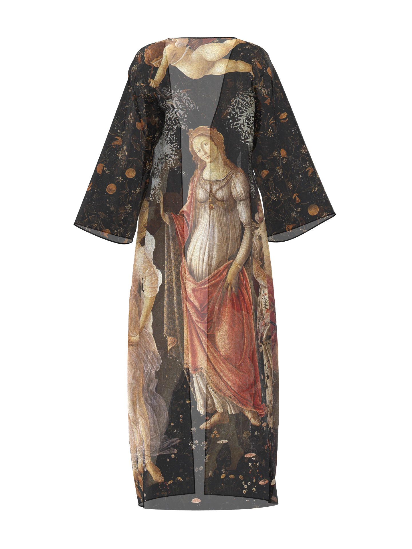 Valetta Renaissance Kimono