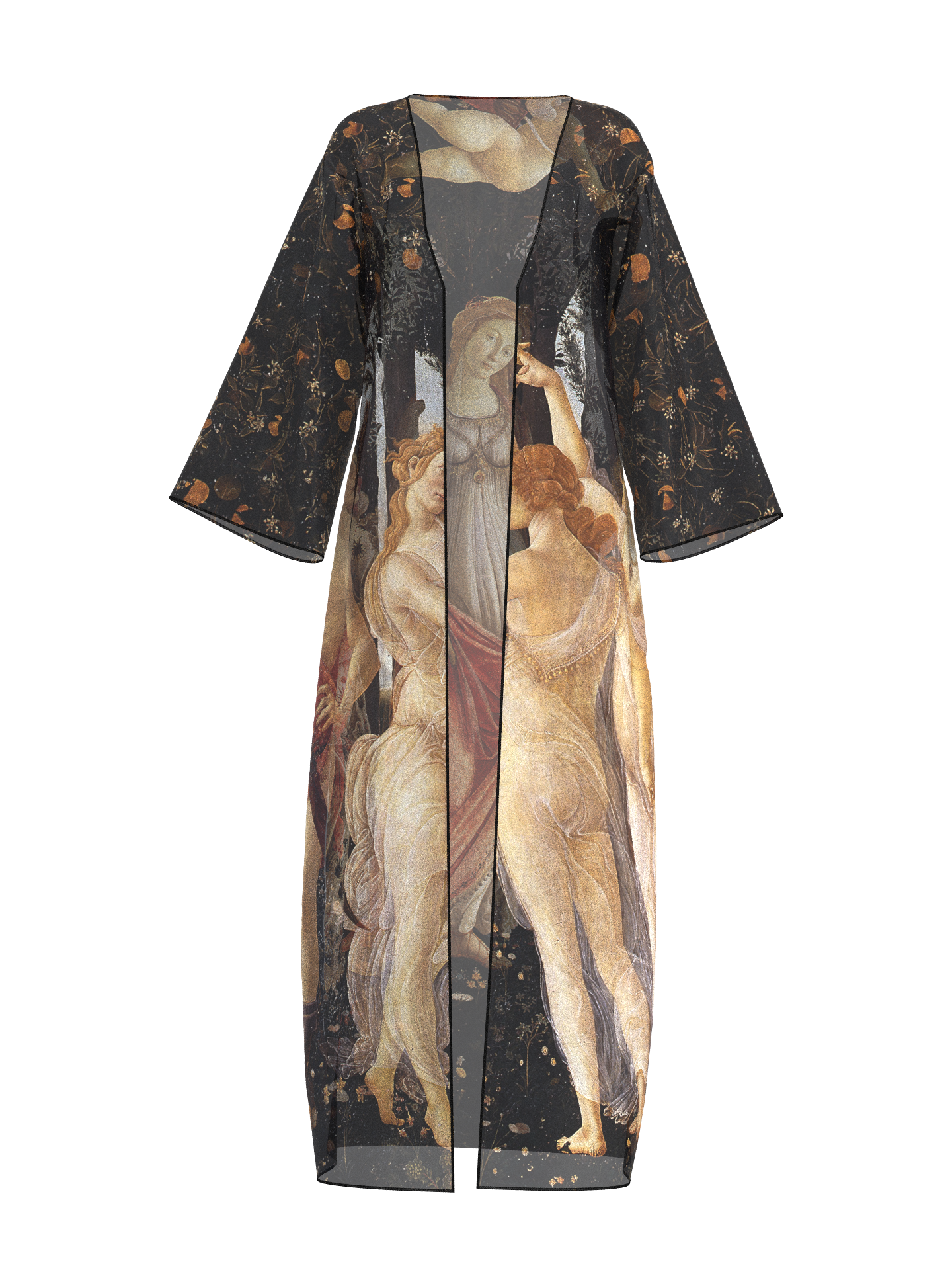 Valetta Renaissance Kimono