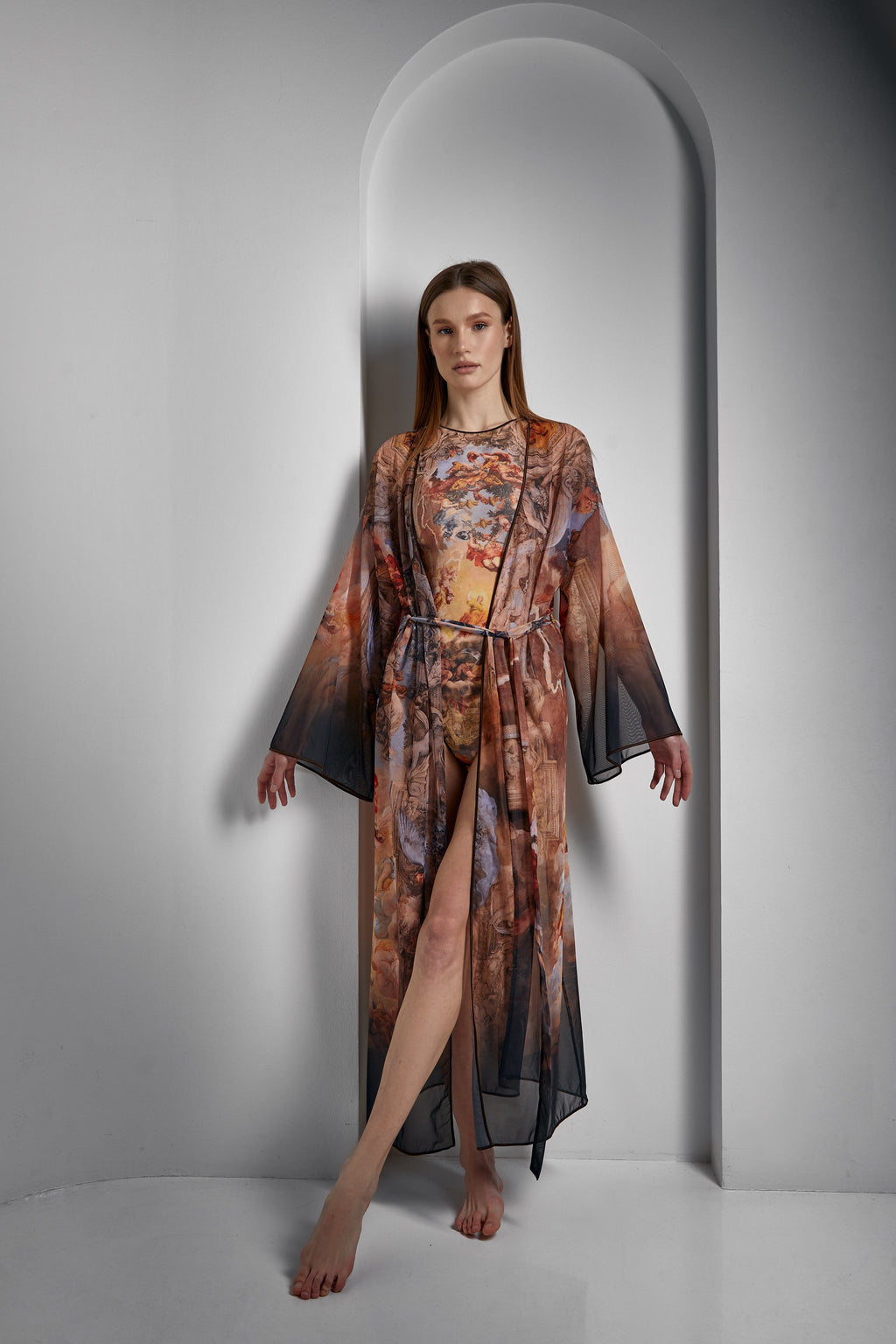 Valetta Renaissance Kimono