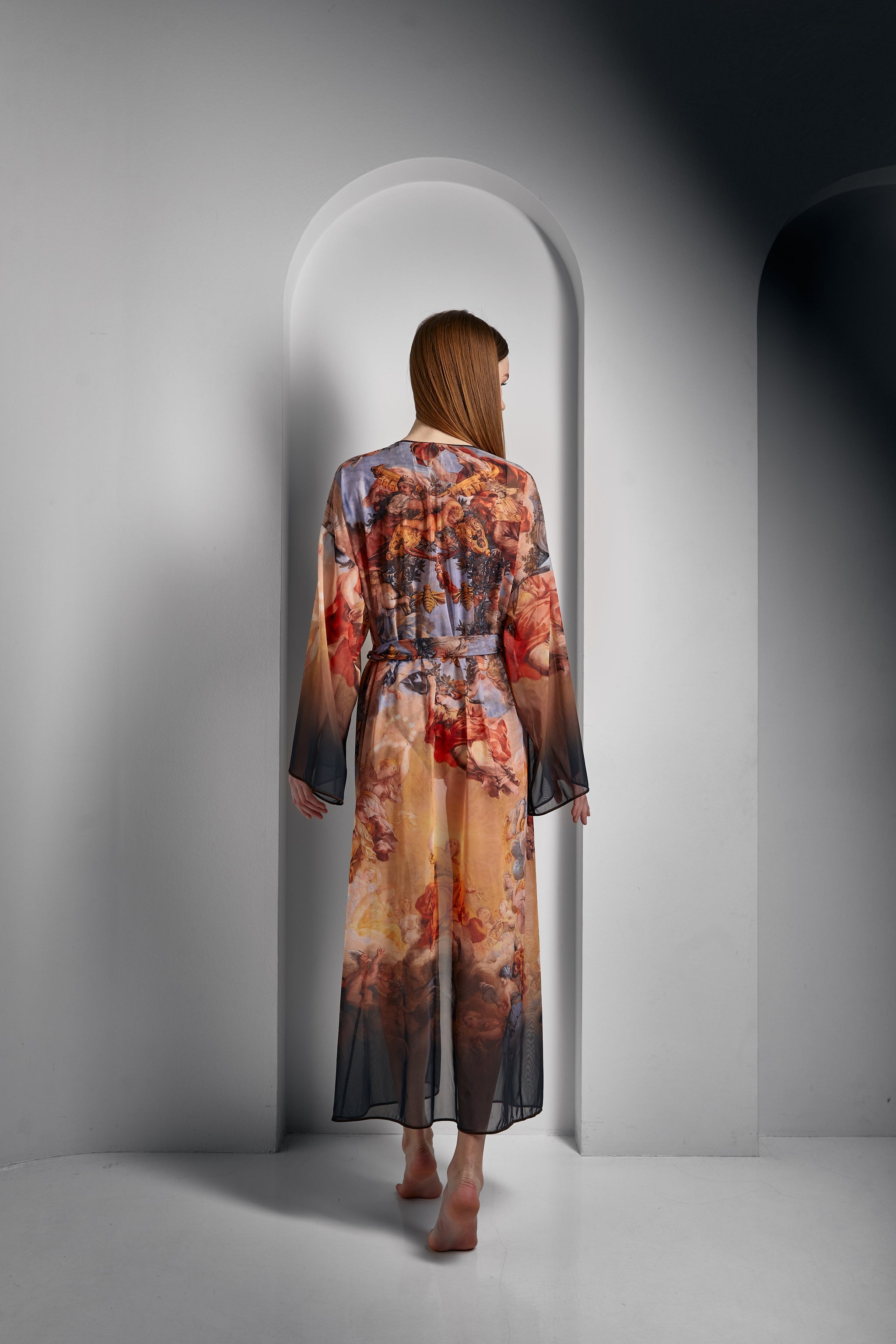 Valetta Renaissance Kimono