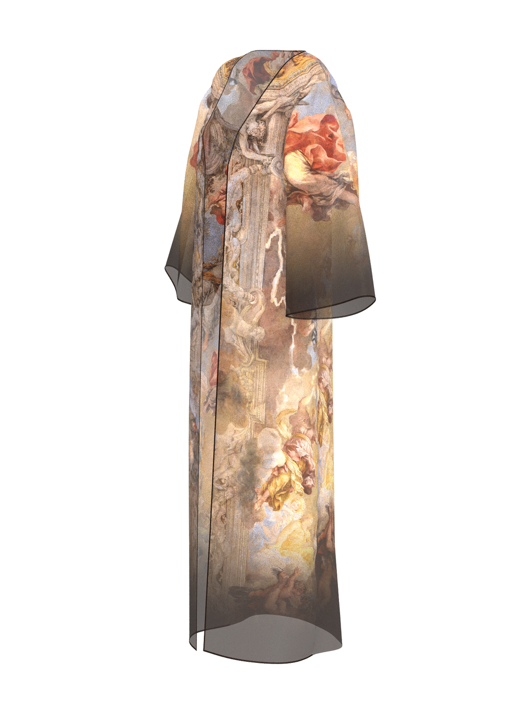 Valetta Renaissance Kimono