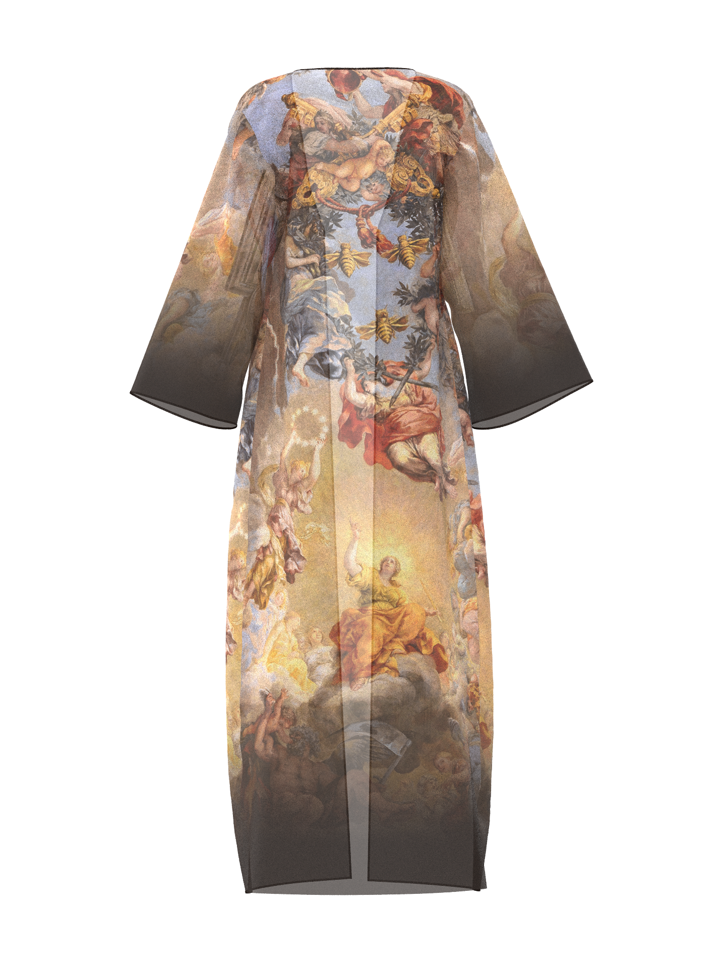 Valetta Renaissance Kimono