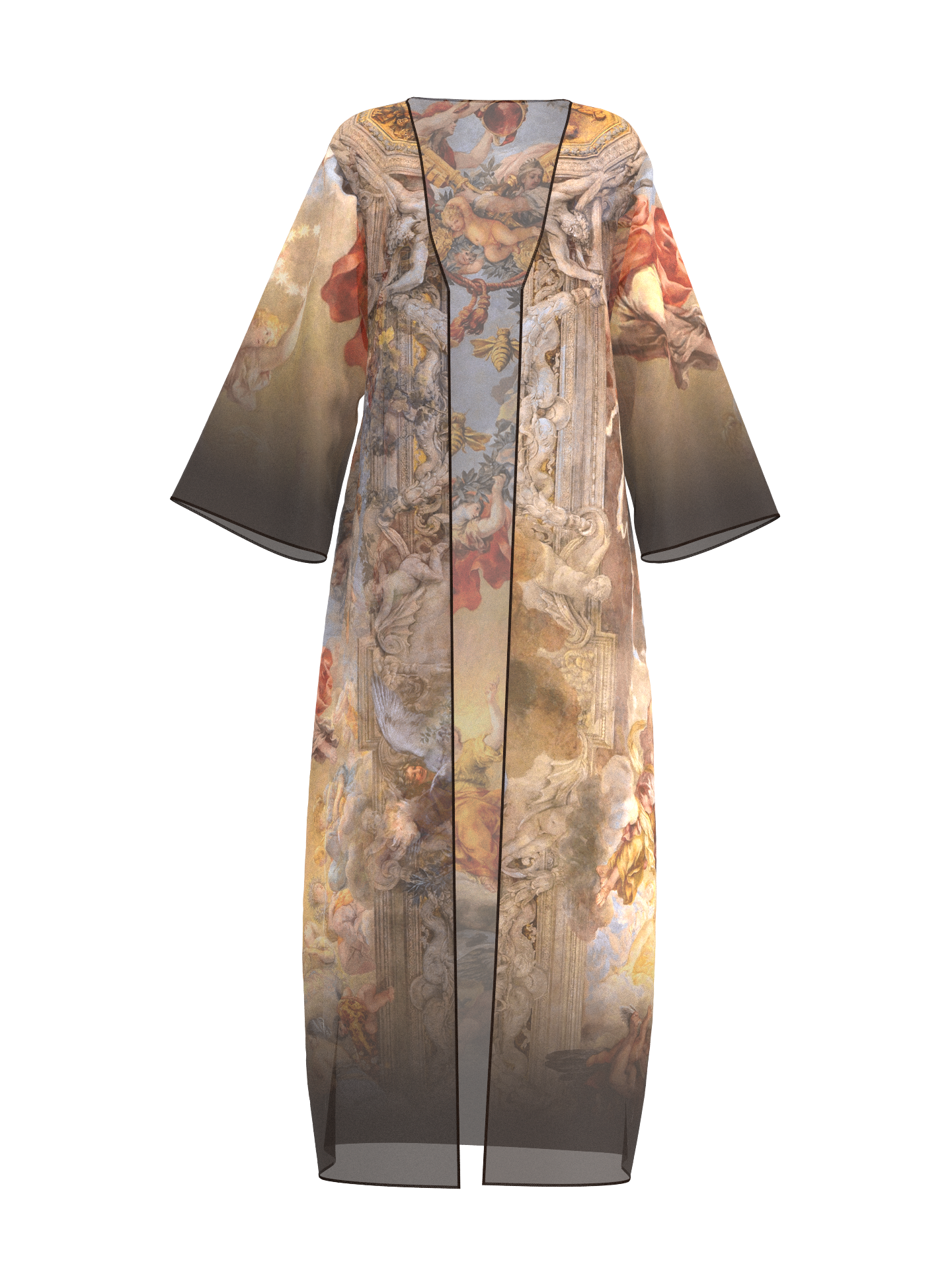 Valetta Renaissance Kimono