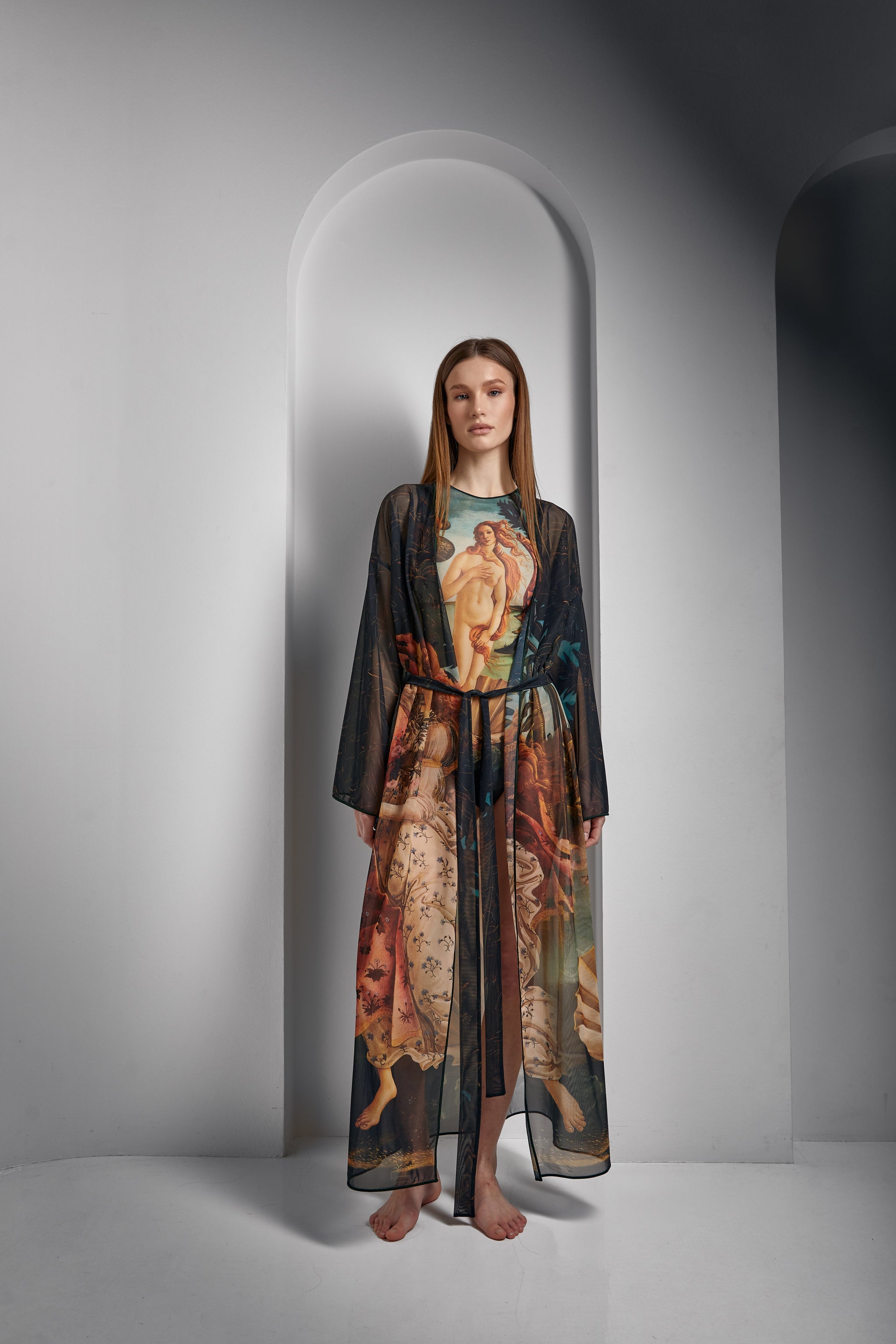 Valetta Renaissance Kimono