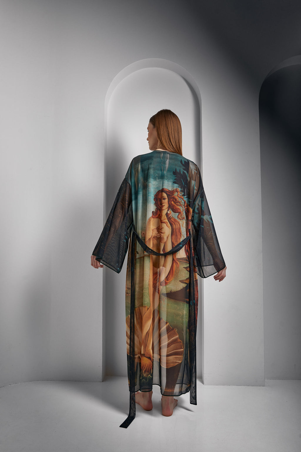 Valetta Renaissance Kimono