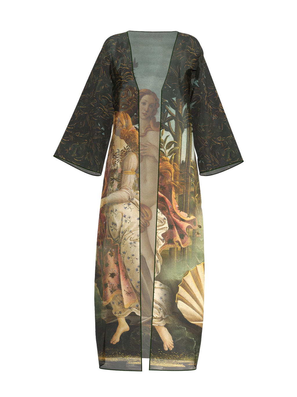 Valetta Renaissance Kimono