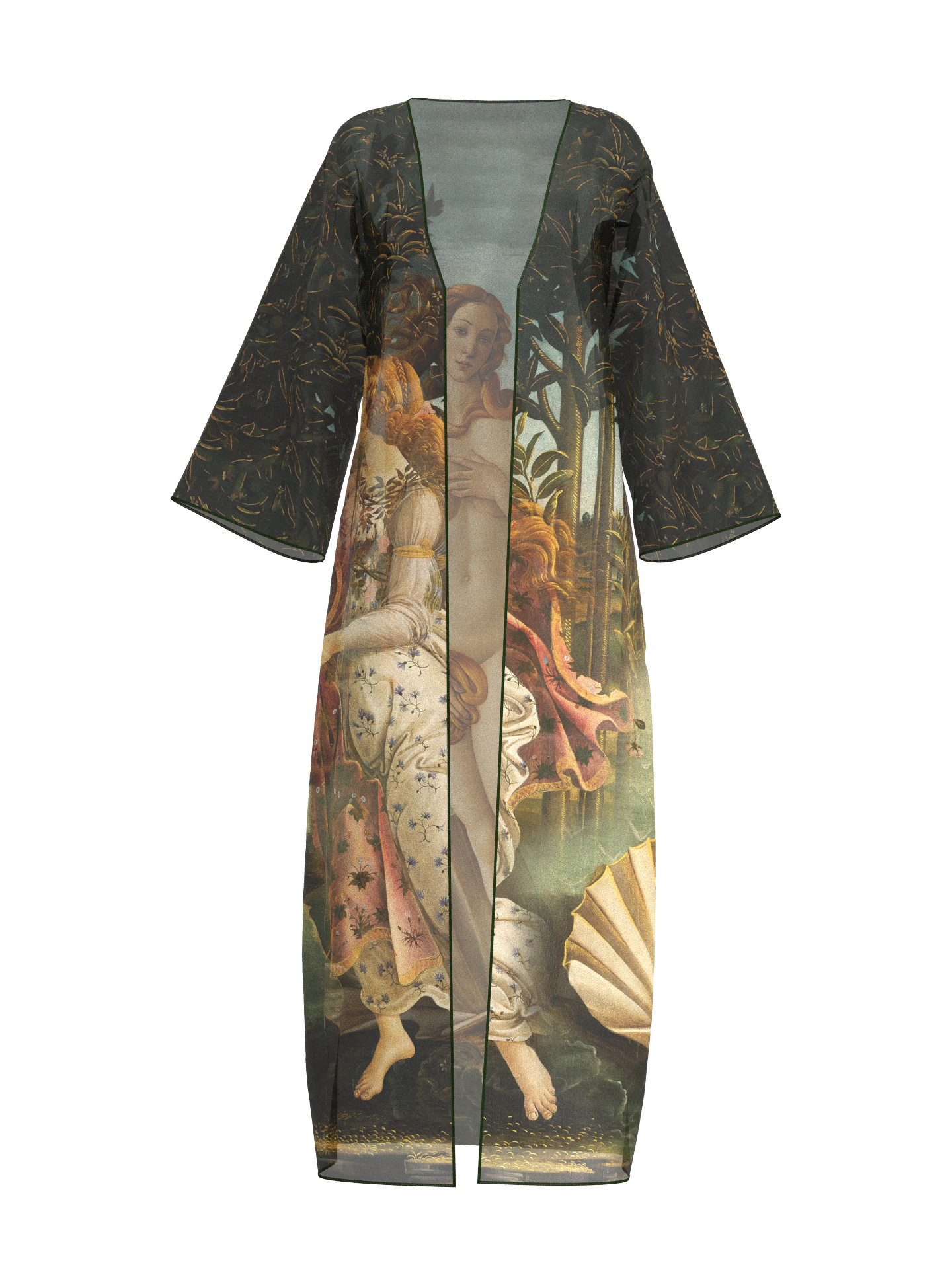 Valetta Renaissance Kimono