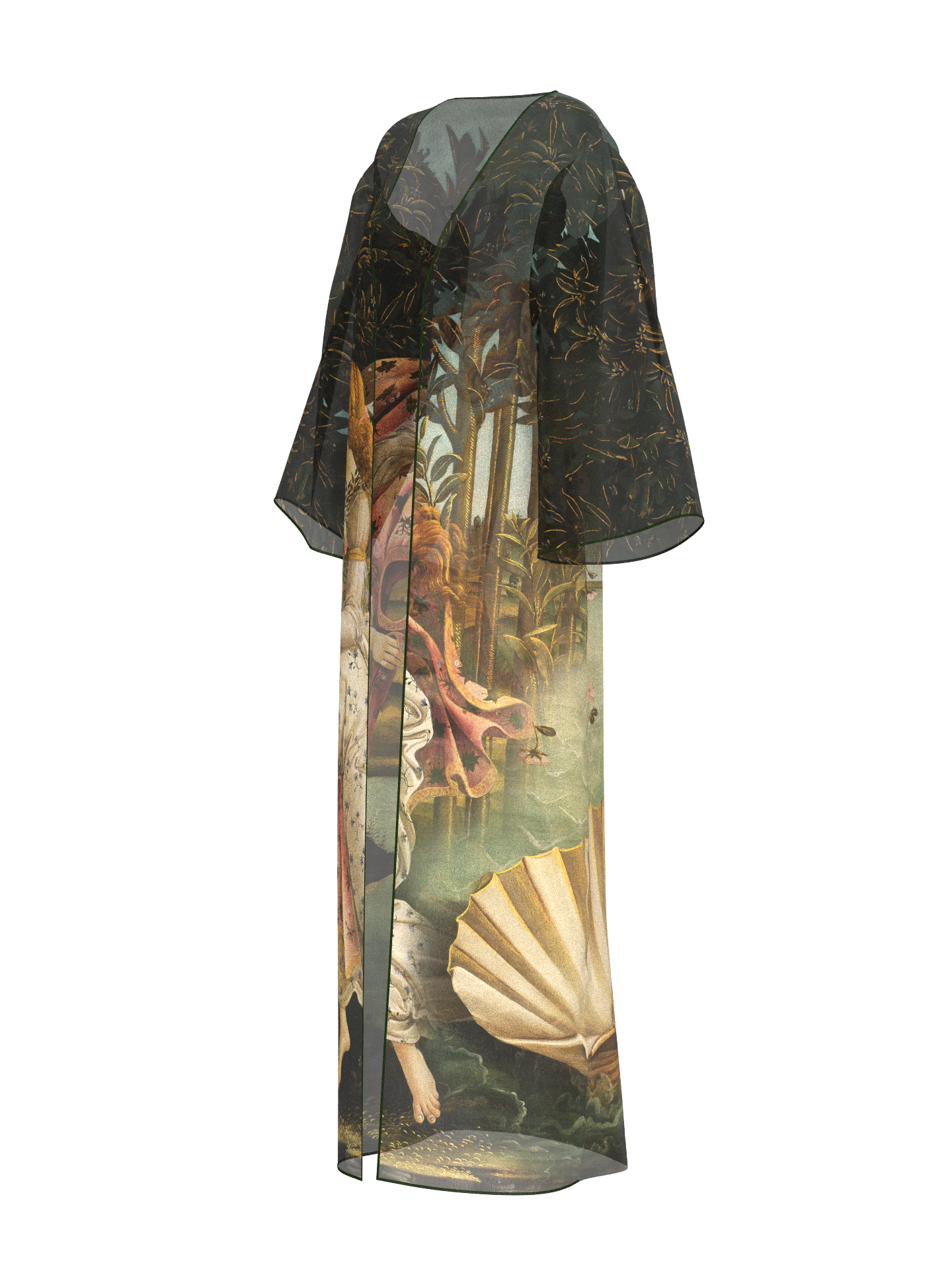 Valetta Renaissance Kimono