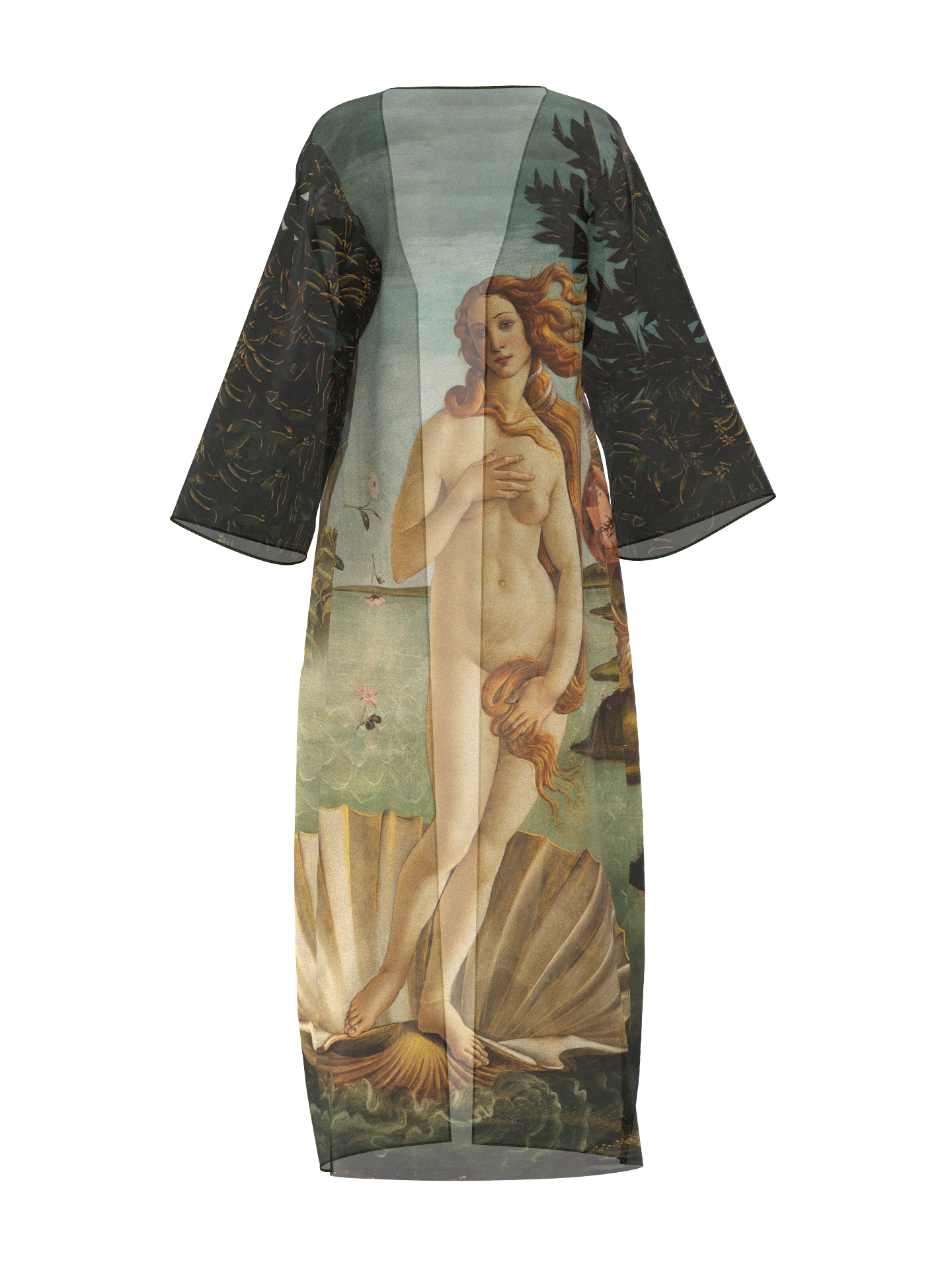 Valetta Renaissance Kimono