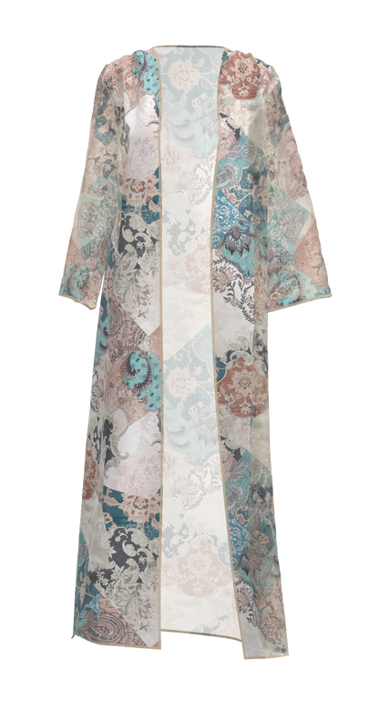 Кімоно Valetta Patchwork 7