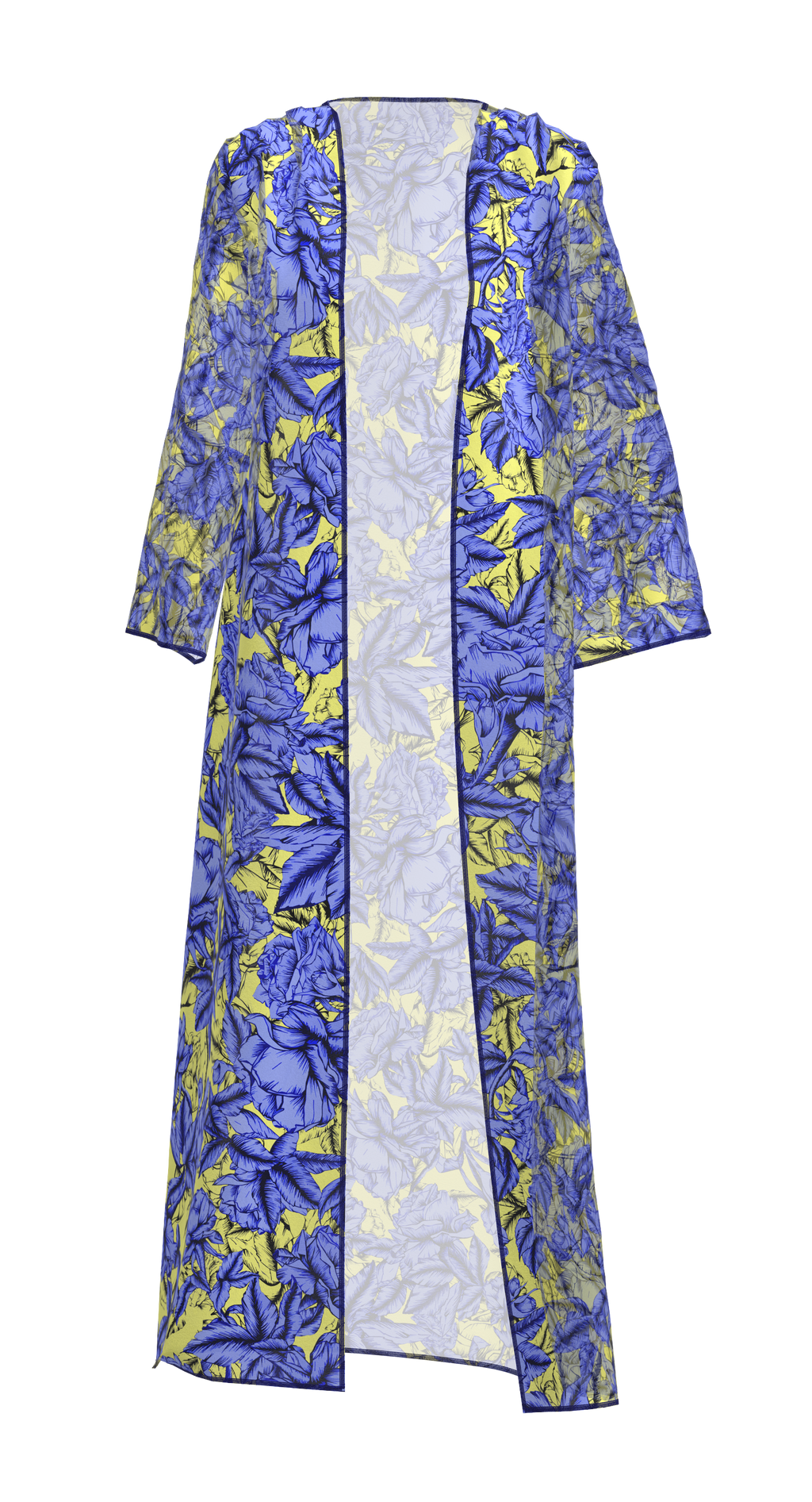 Valetta Ukraine Kimono