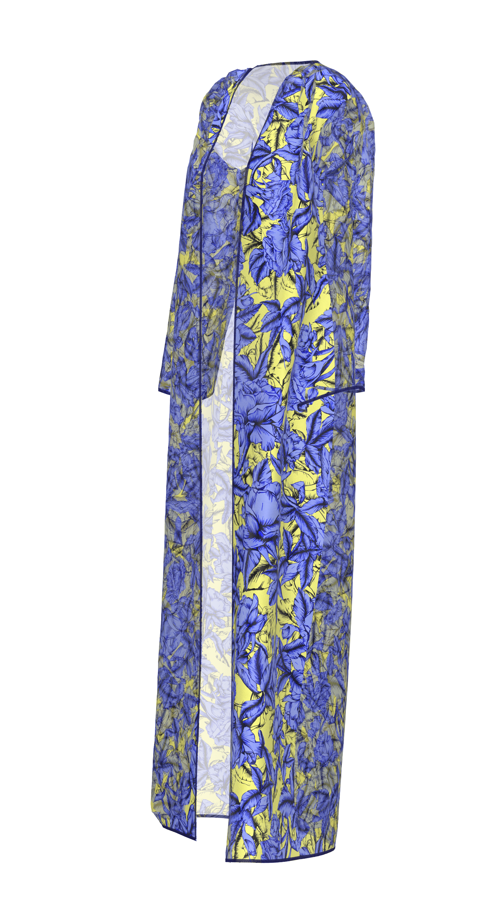 Valetta Ukraine Kimono