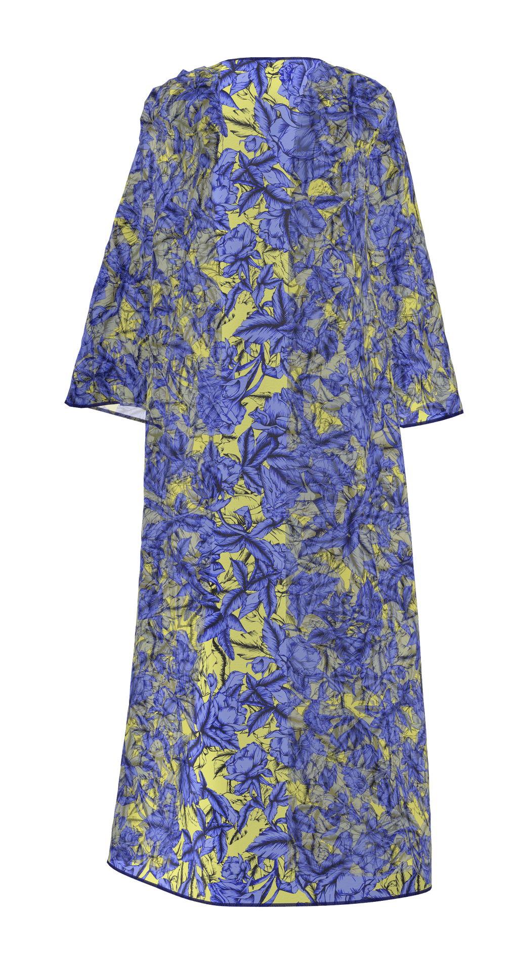 Valetta Ukraine Kimono