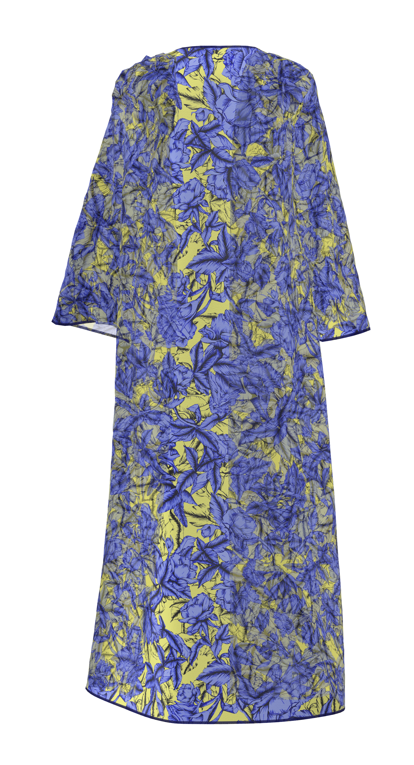 Valetta Ukraine Kimono