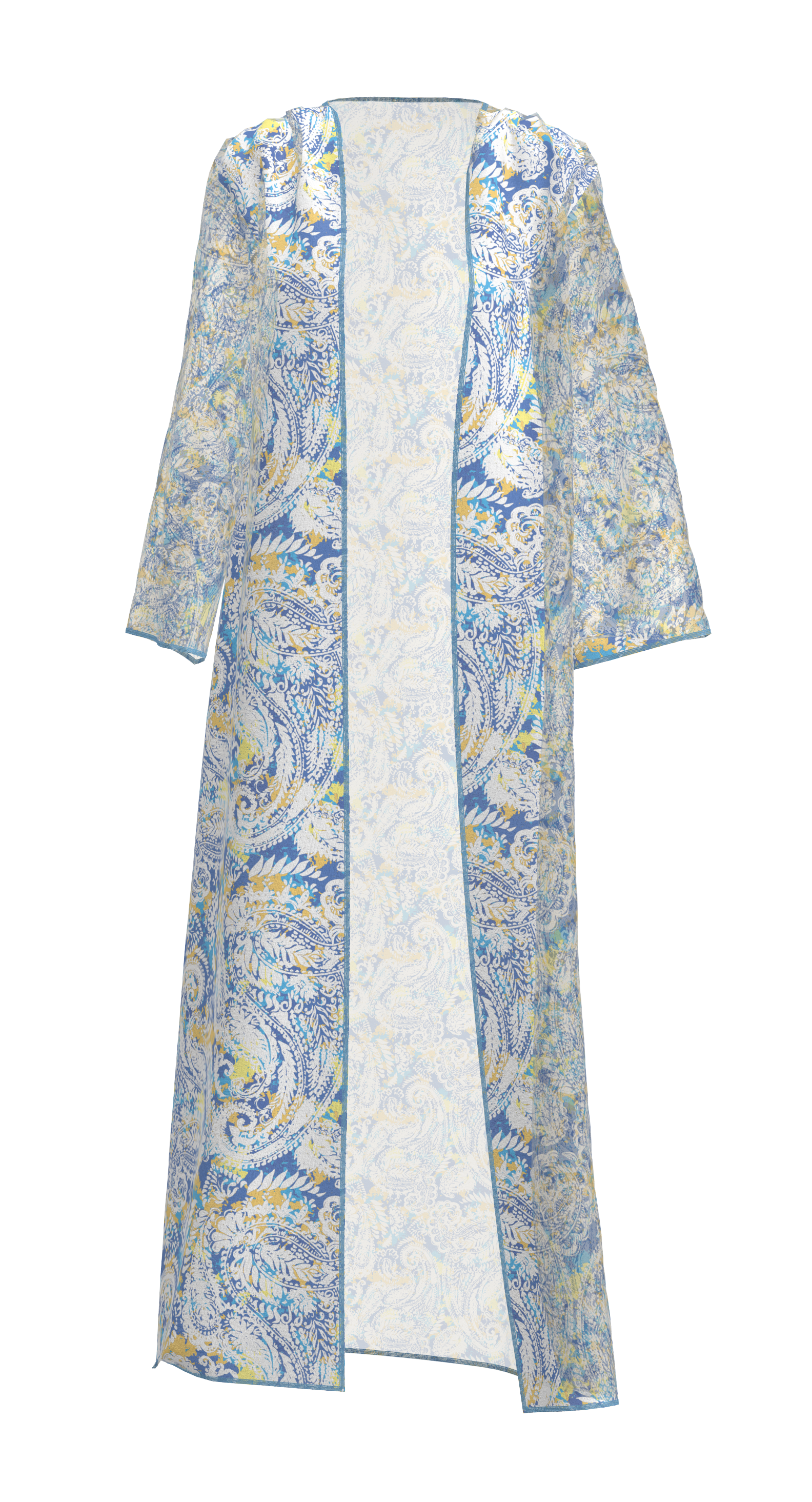 Valetta Ukraine Kimono