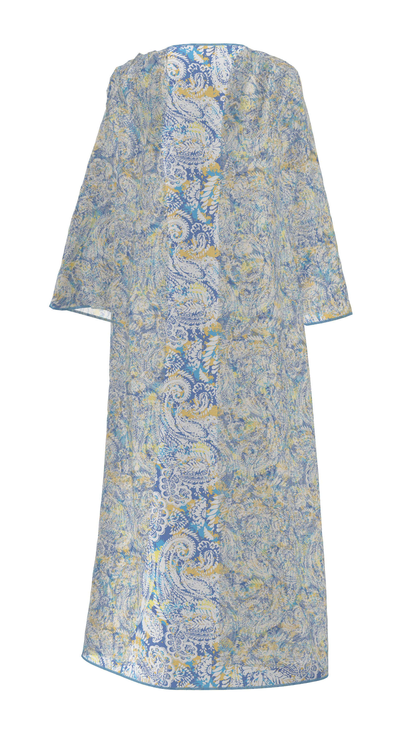 Valetta Ukraine Kimono