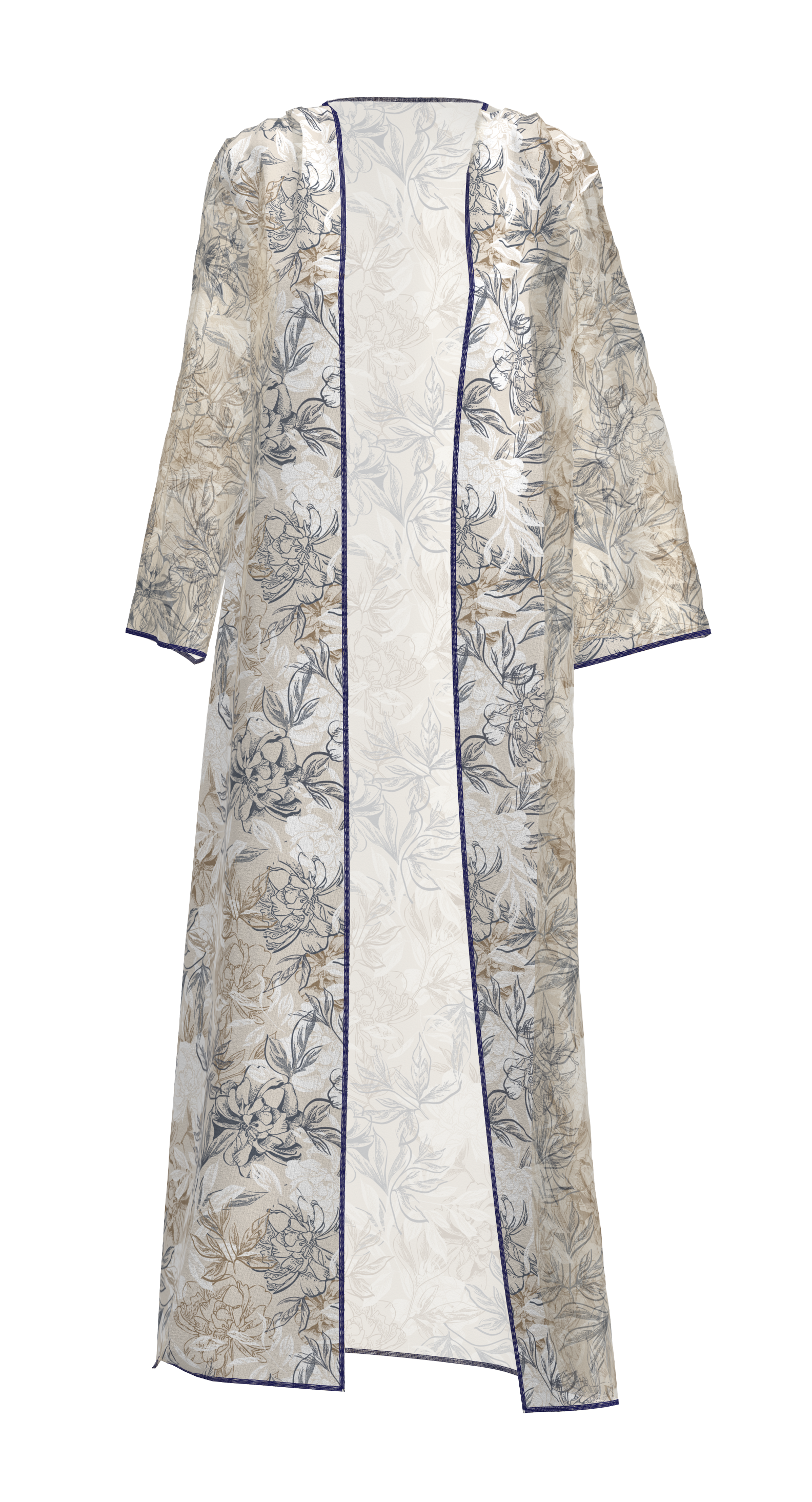 Valetta Kimono