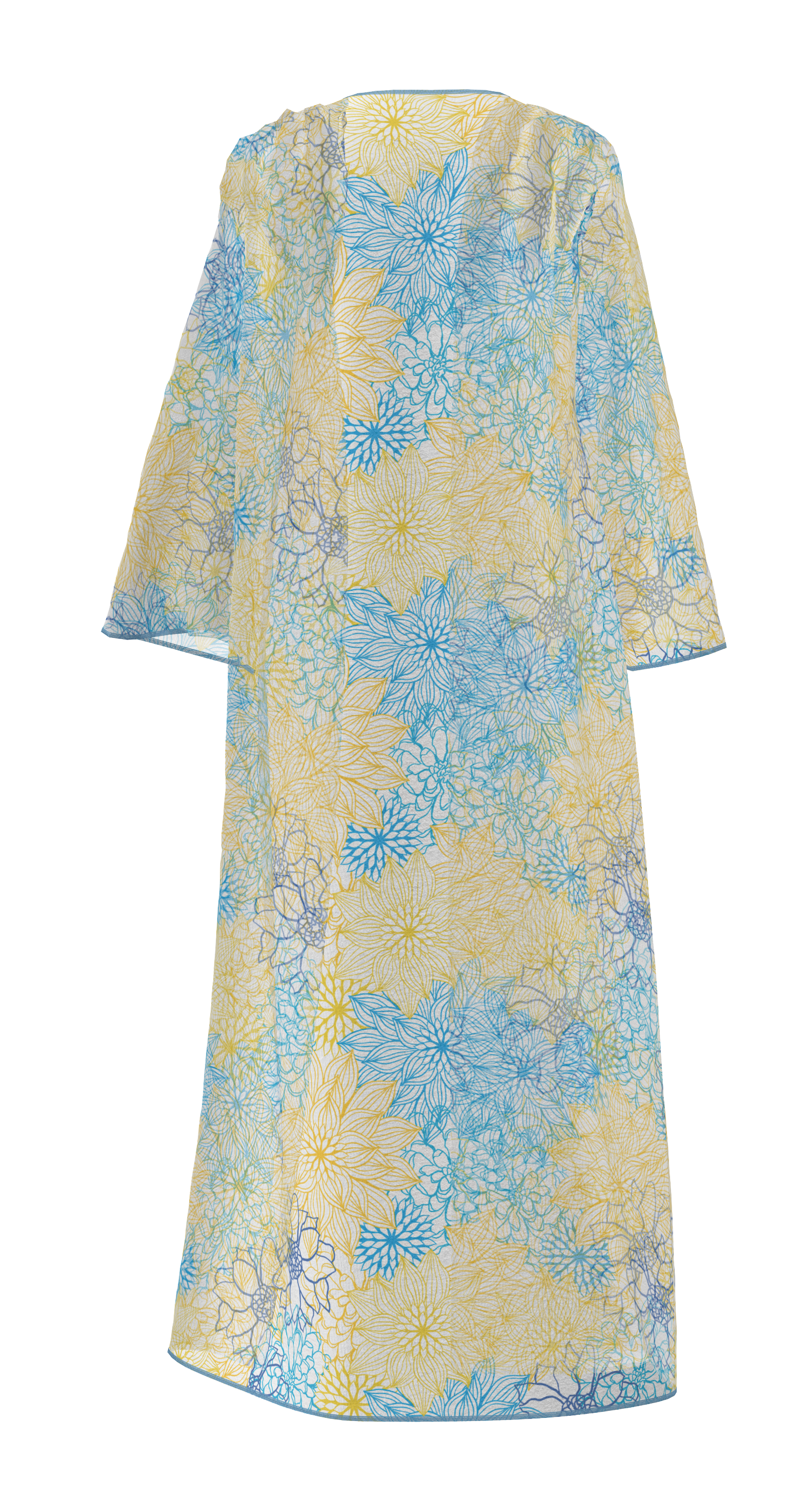 Valetta Ukraine Kimono
