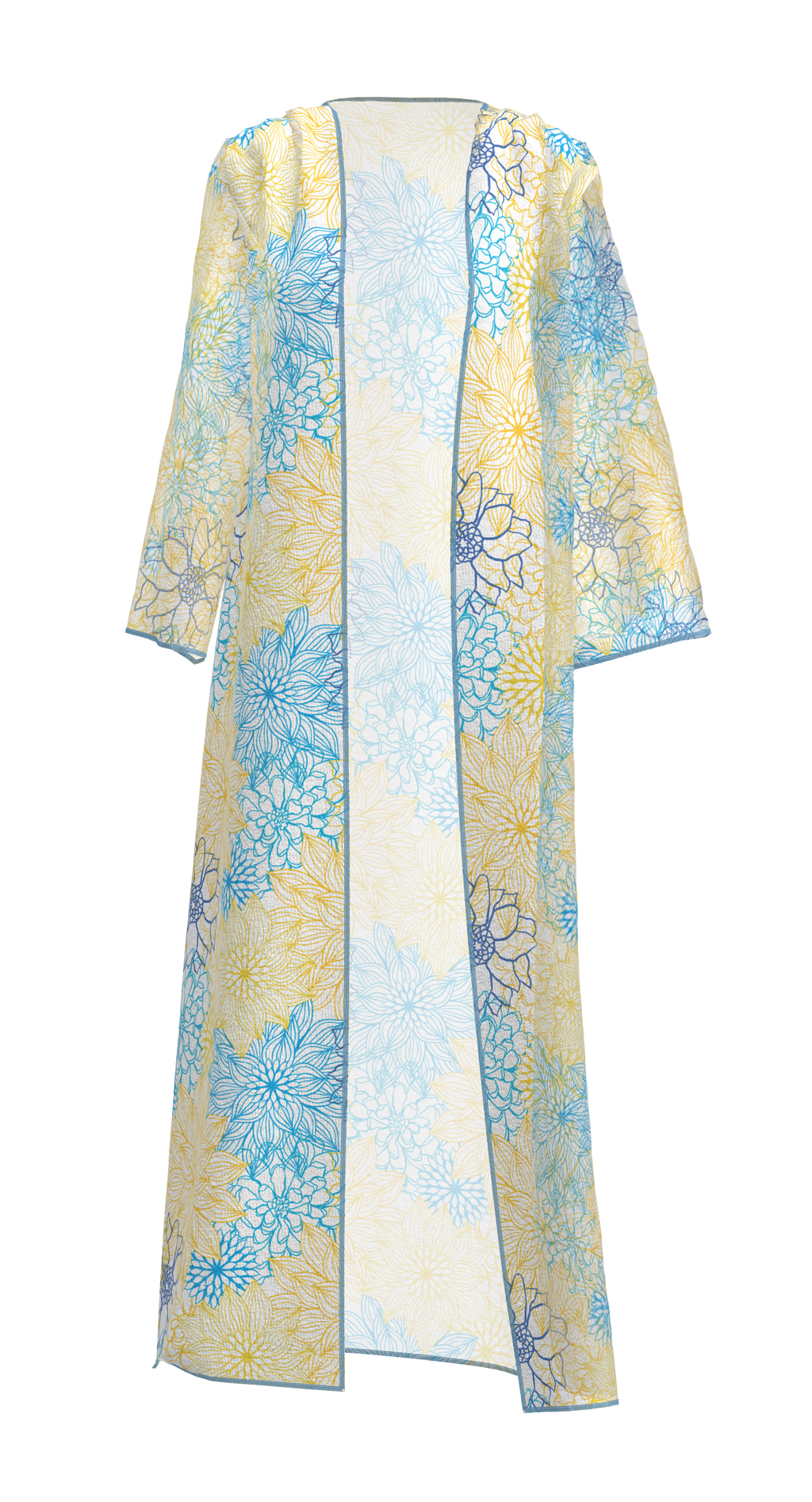 Valetta Ukraine Kimono