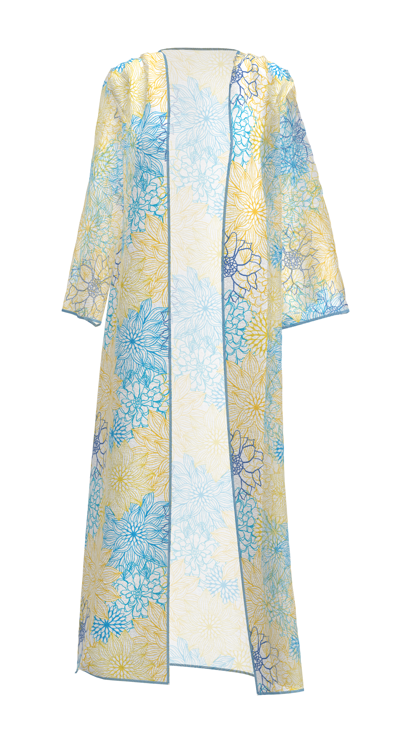 Valetta Ukraine Kimono