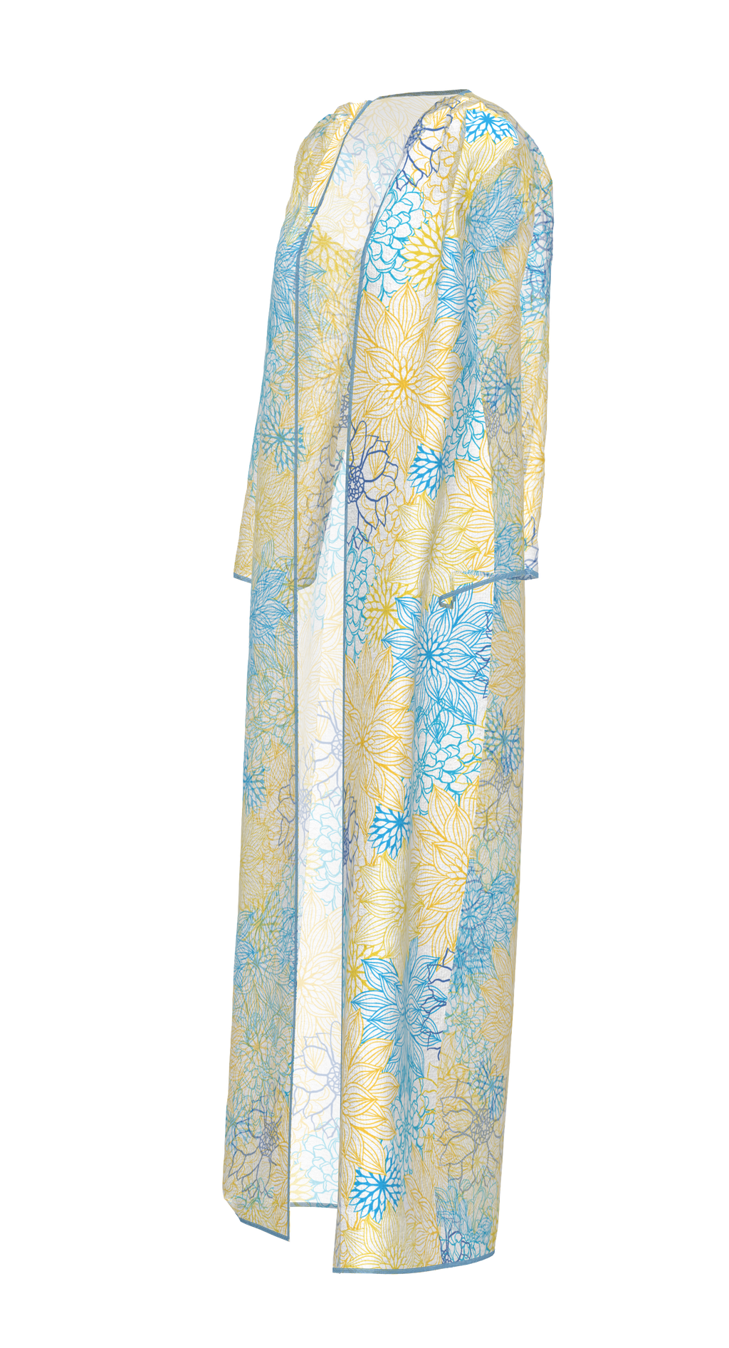 Valetta Ukraine Kimono
