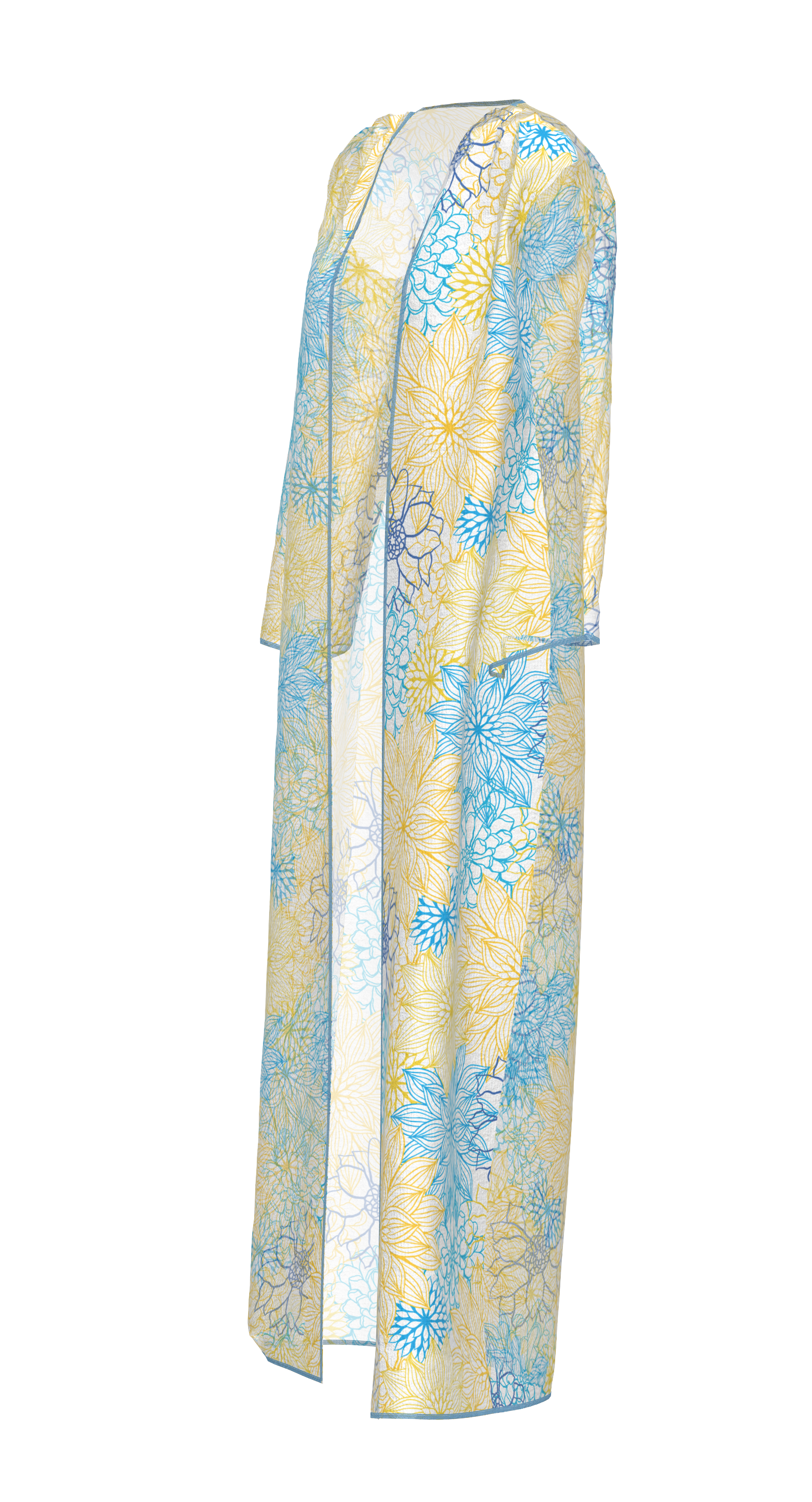 Valetta Ukraine Kimono