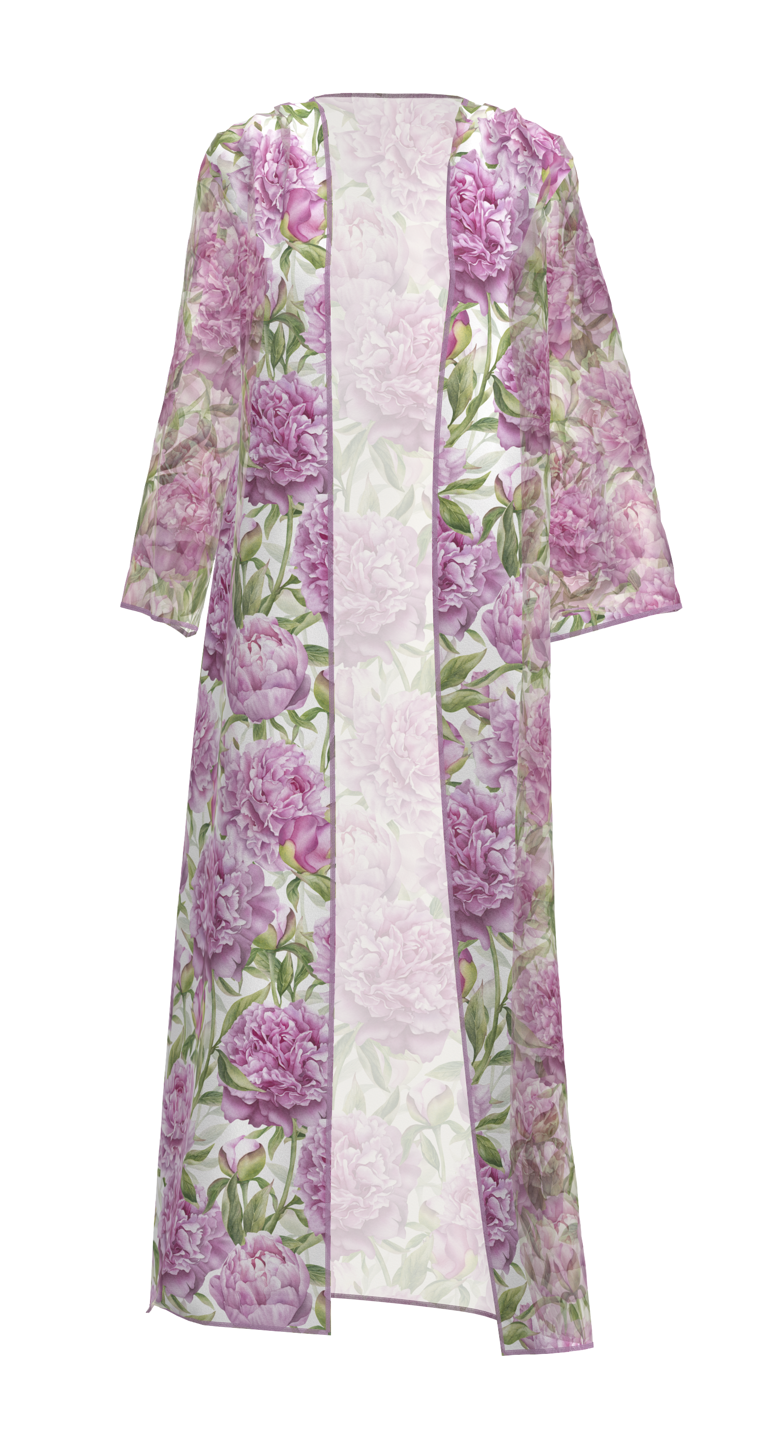 Valetta Kimono